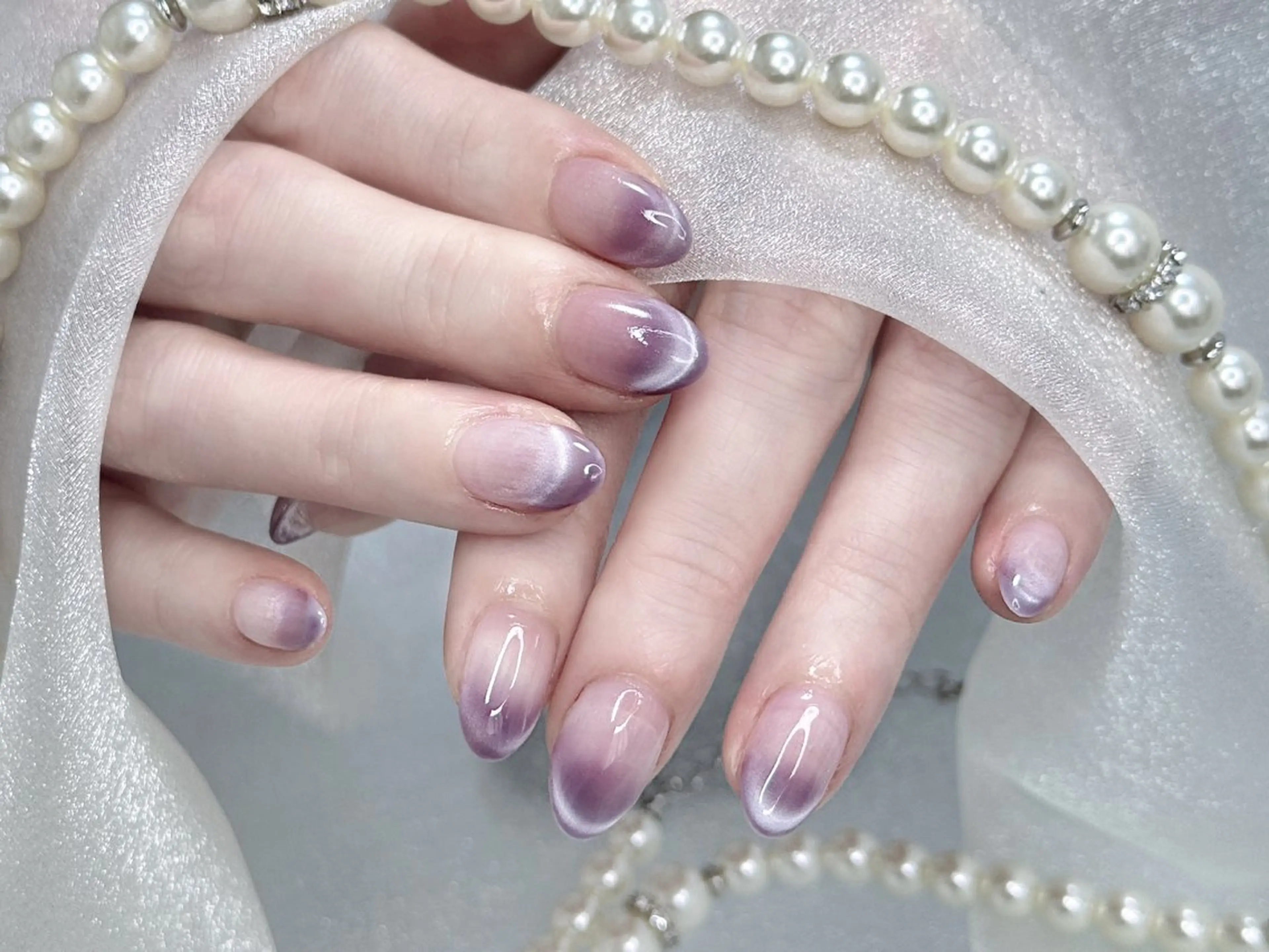 ネイル ハンドネイル Nail salon Lycoris キキのネイルデザイン
