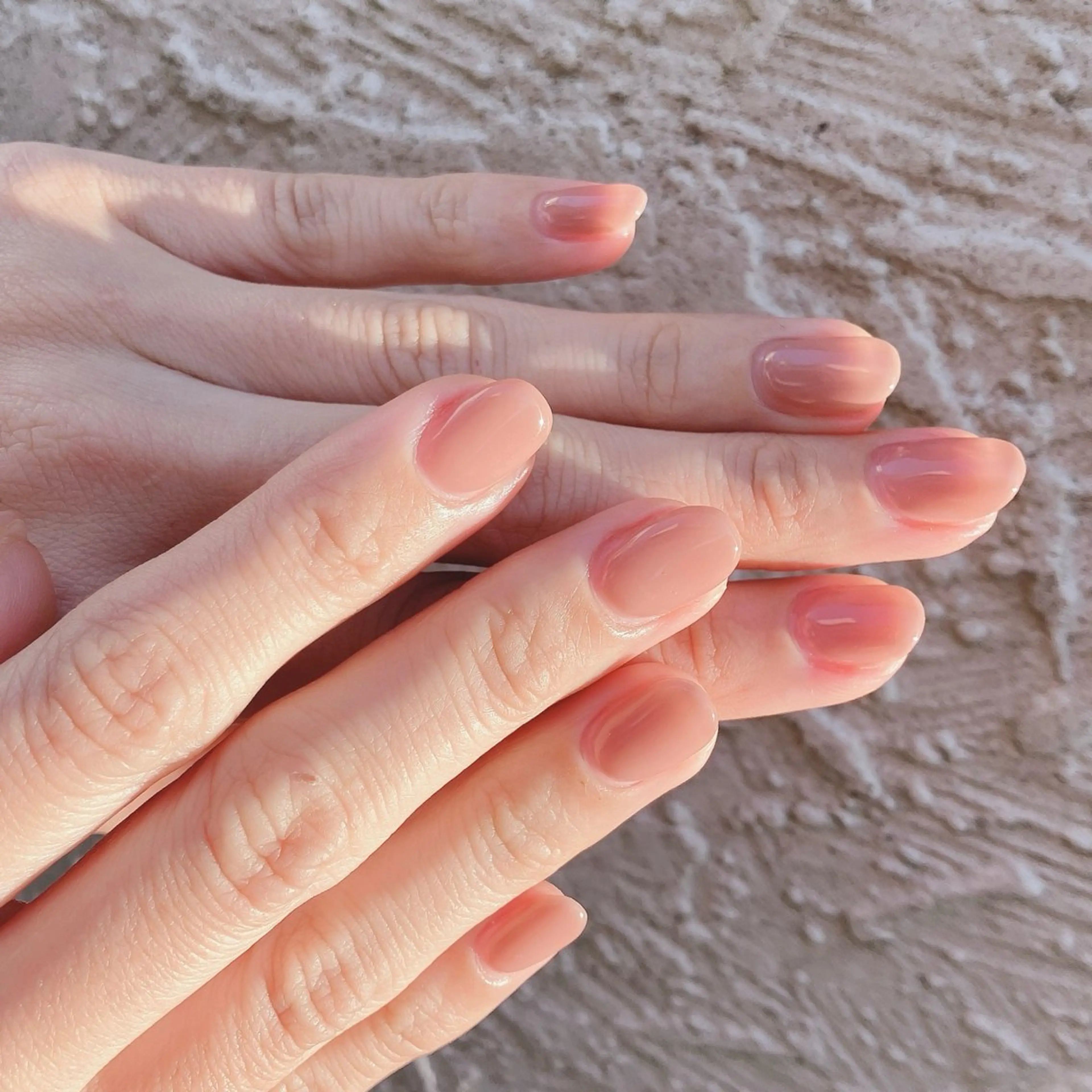 ネイル ワンカラーネイル ハンドネイル nails 🎀meのネイルデザイン
