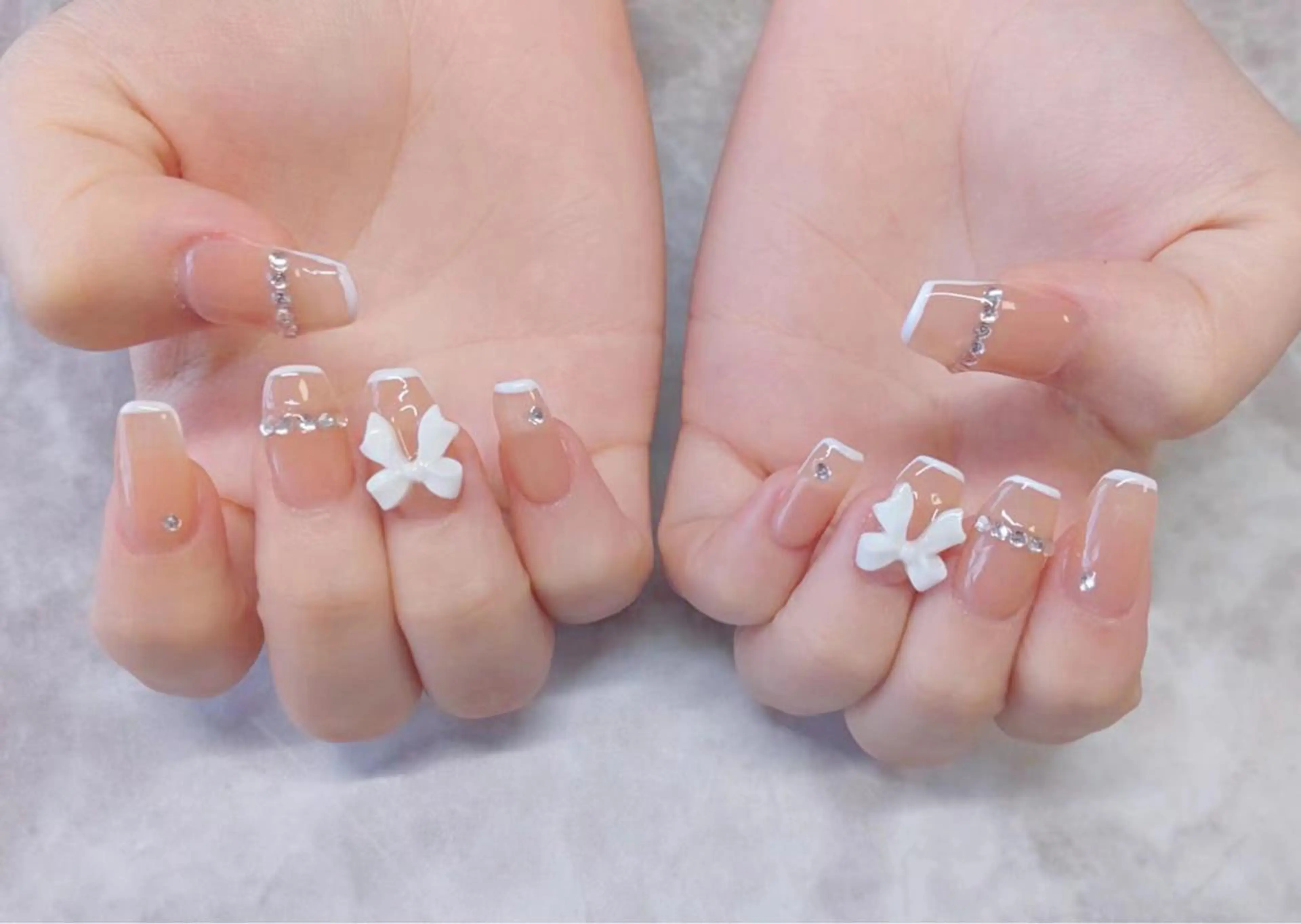 カラー ネイル 🐇RUNA 🐇のネイルデザイン