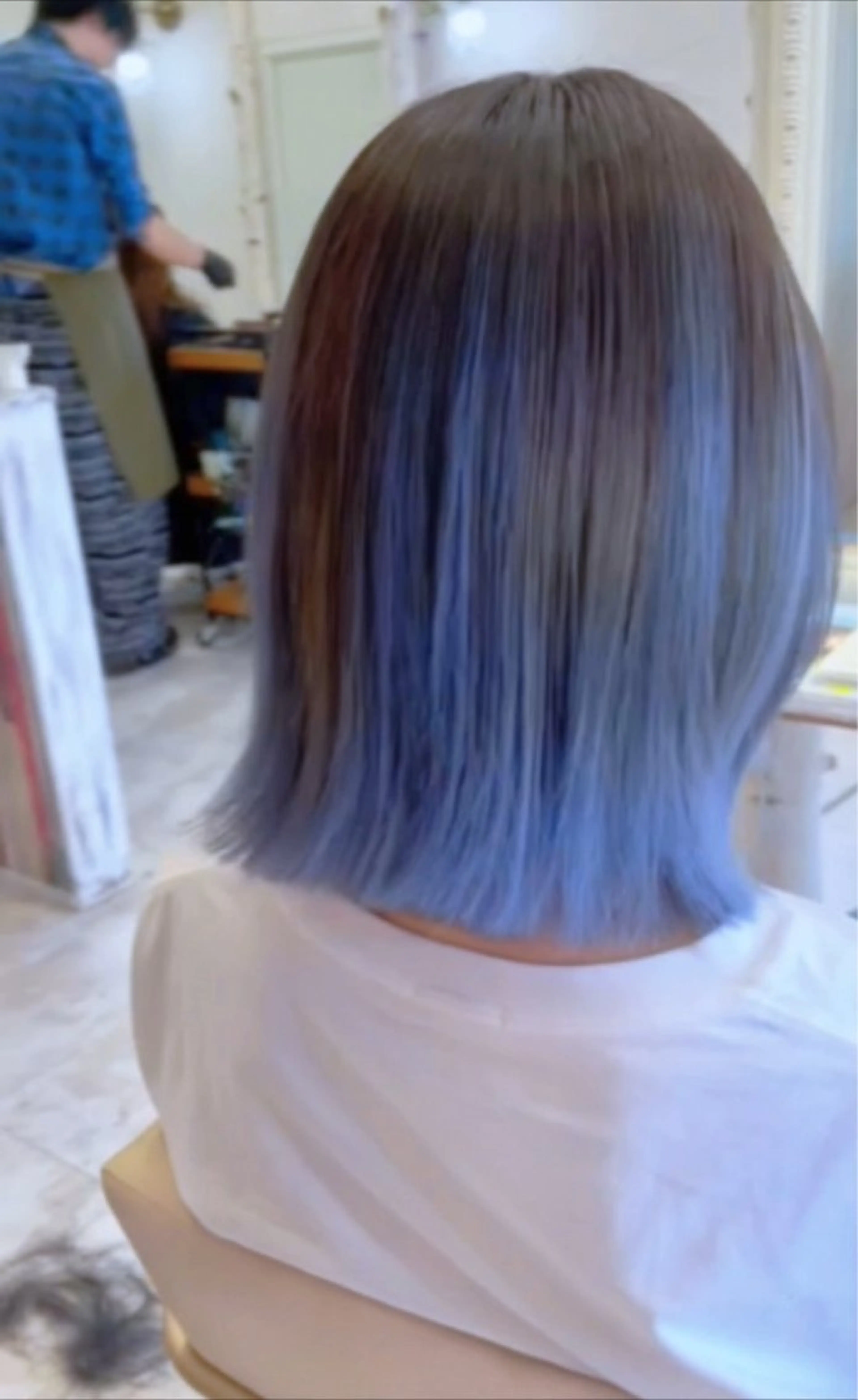 カラー Uuoul所属・江藤 友香のヘアスタイル