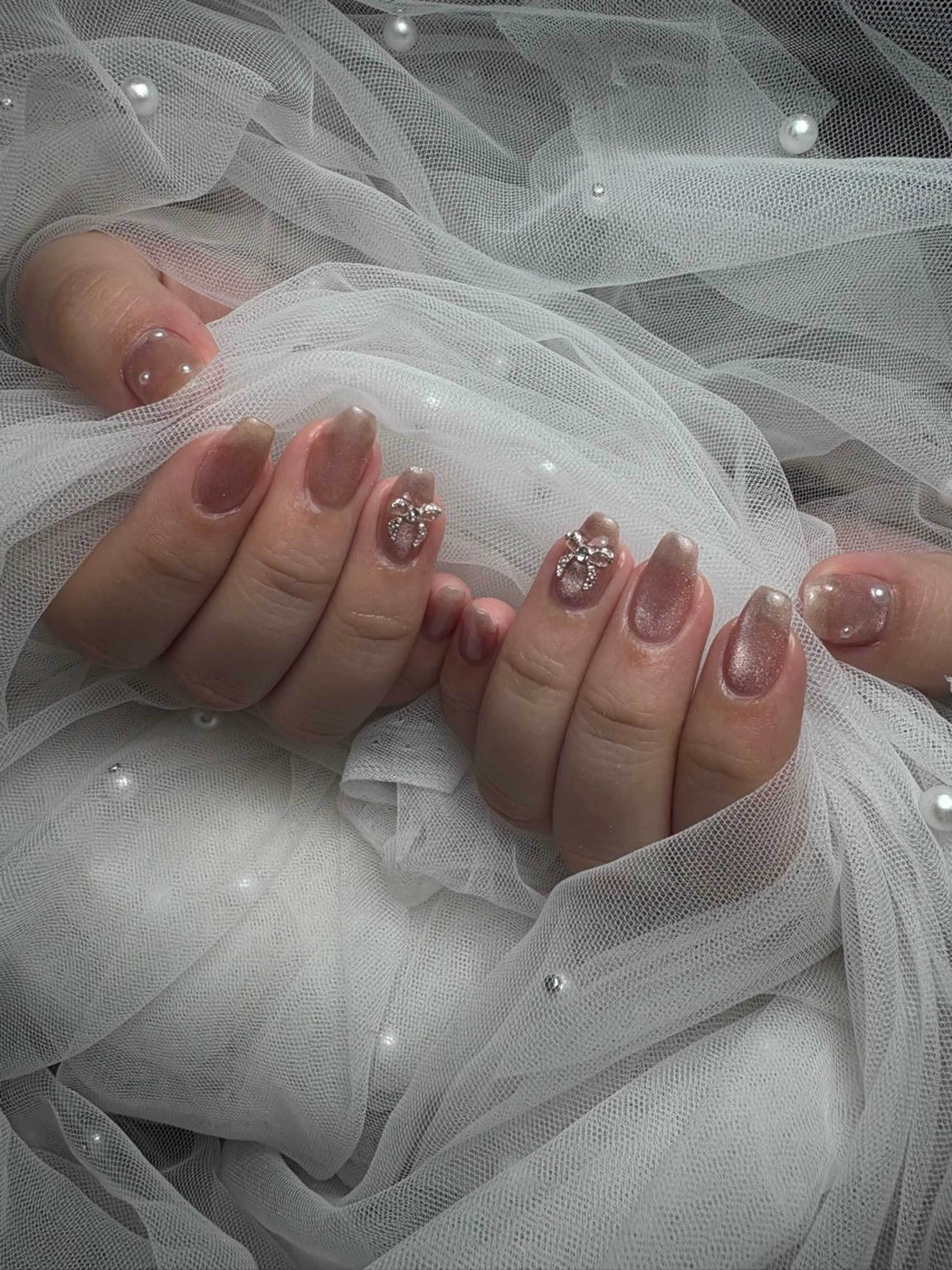 ネイル IRY nail 黒須莉奈のネイルデザイン