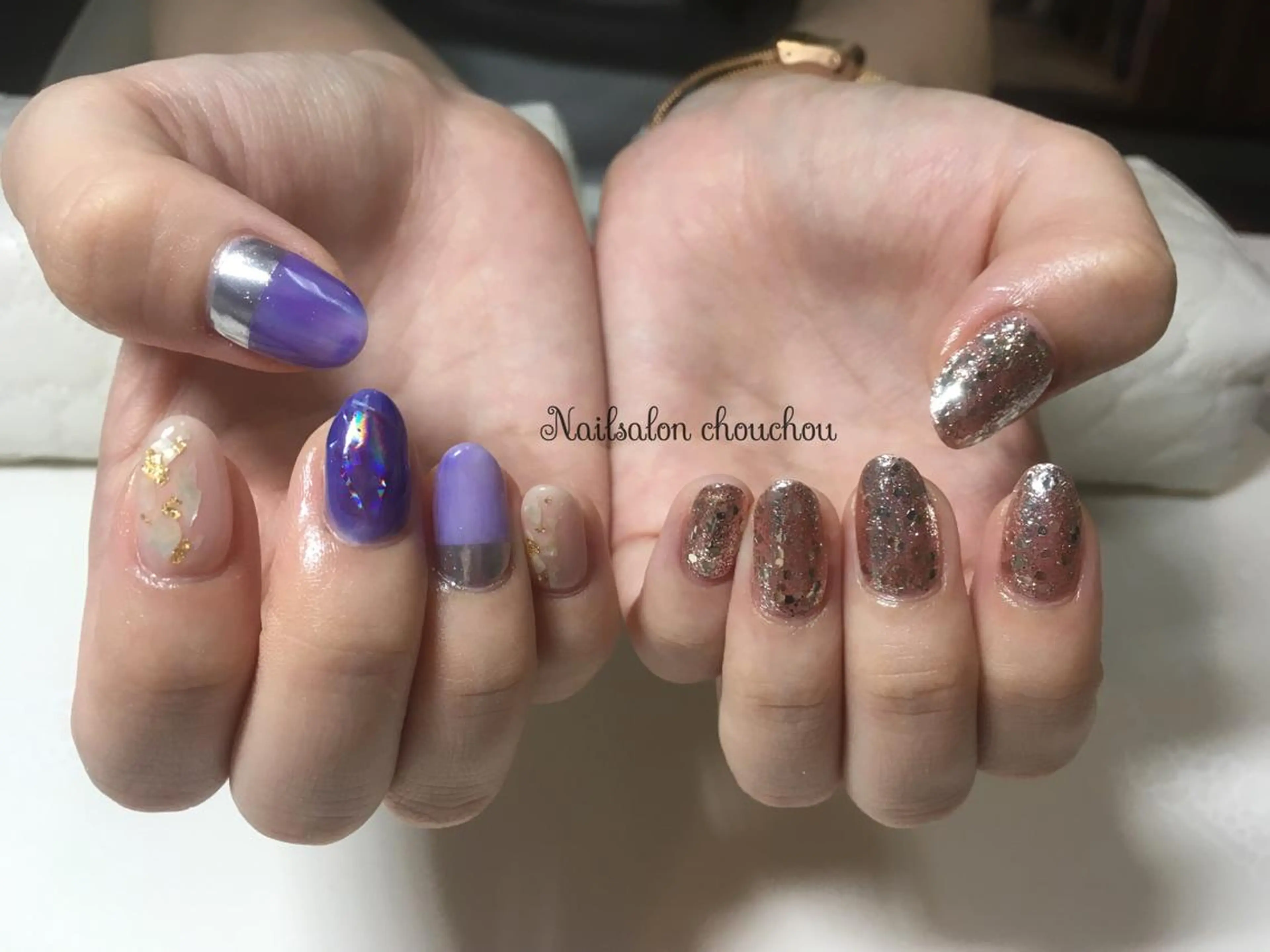 ネイル Nailsalon chouchouette所属・chouchou etteのネイルデザイン