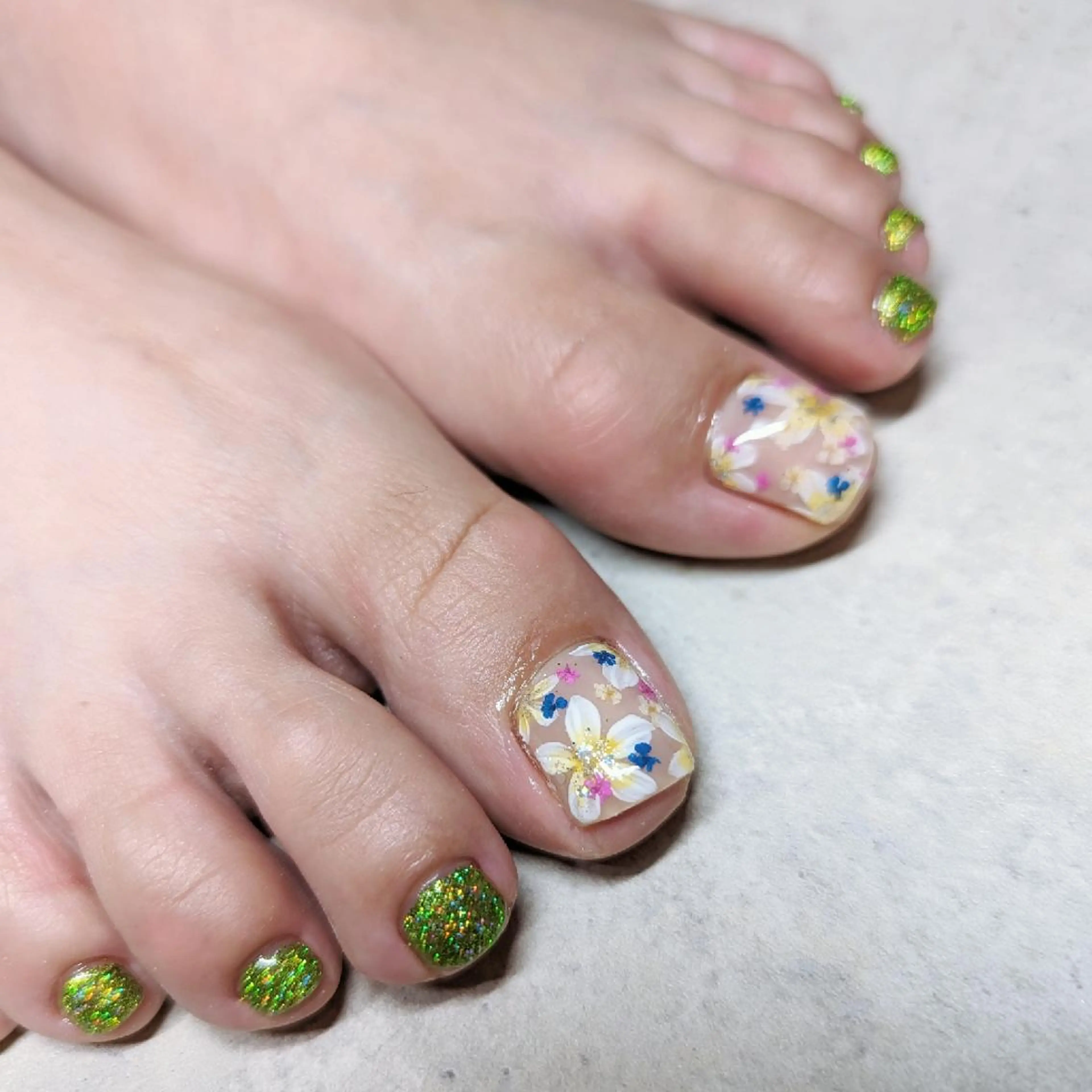 ネイル privatesalon_ILDOR所属・Salon ILDOR のネイルデザイン