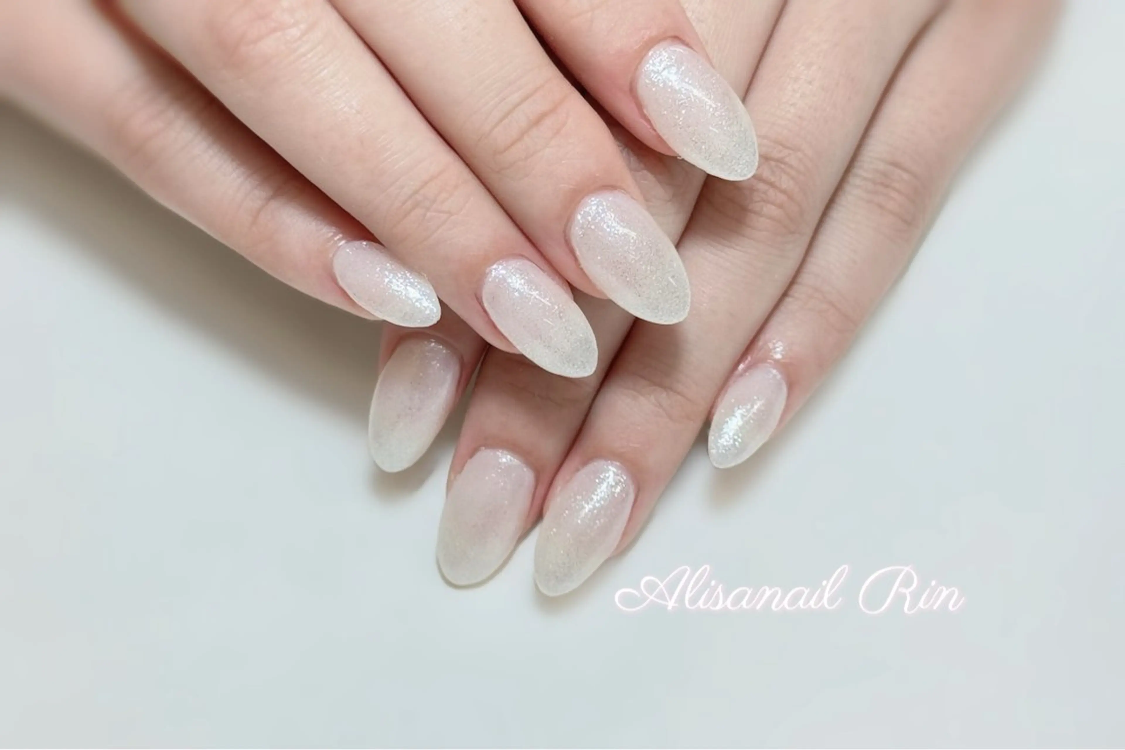 ネイル ハンドネイル Alisa nail Rinのネイルデザイン