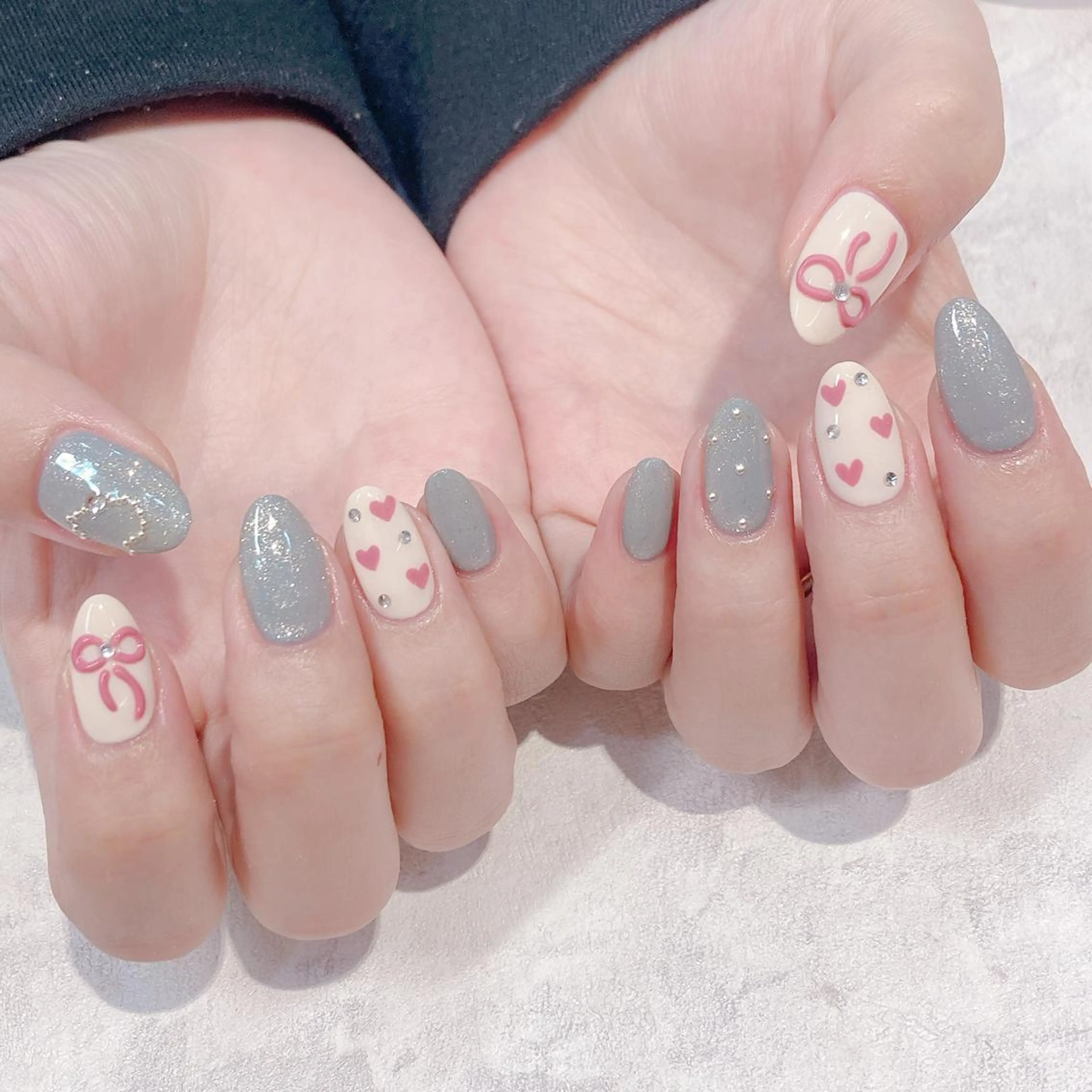 ネイル BUNNYNAIL MOEのネイルデザイン
