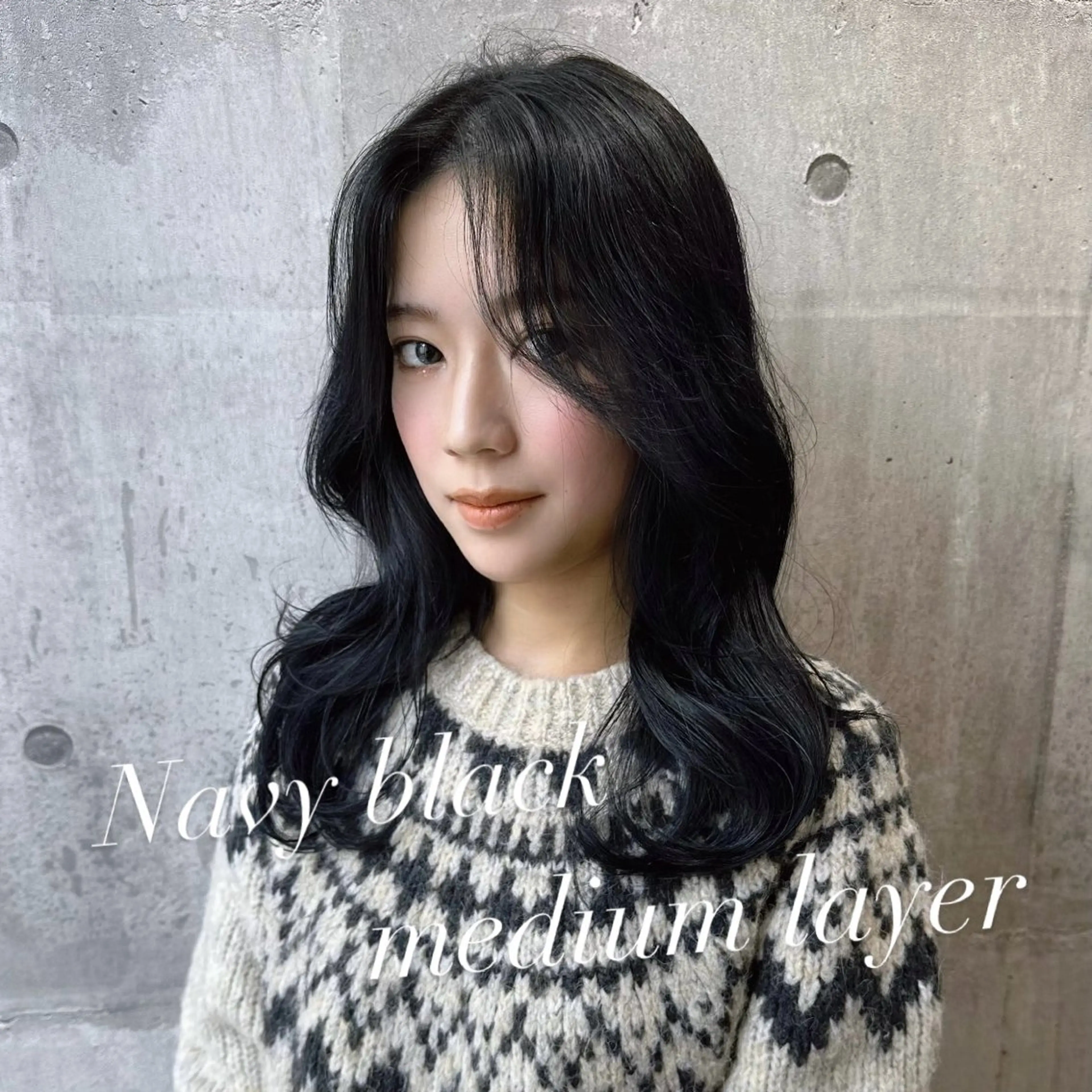 ミディアム くびれヘア 髪質改善 ヨシンモリ 韓国風ヘア レイヤーカット 韓国𝐻𝑎𝑖𝑟 🇰🇷🤍ジアのヘアスタイル
