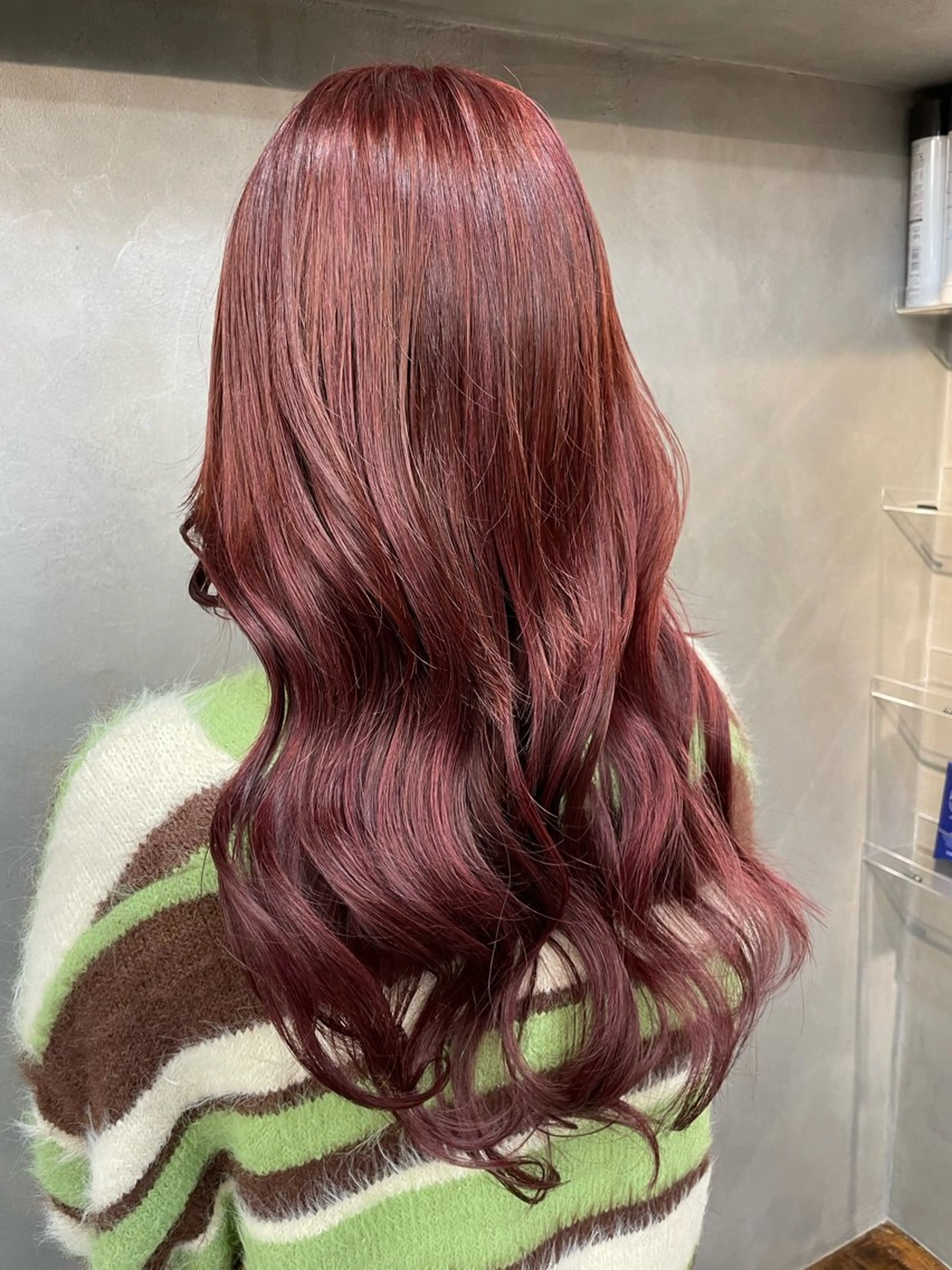 ロング シールエクステ エクステ エクステ tnbtokyo所属・秋突入🉐メニュー シールエクステ専門のヘアスタイル