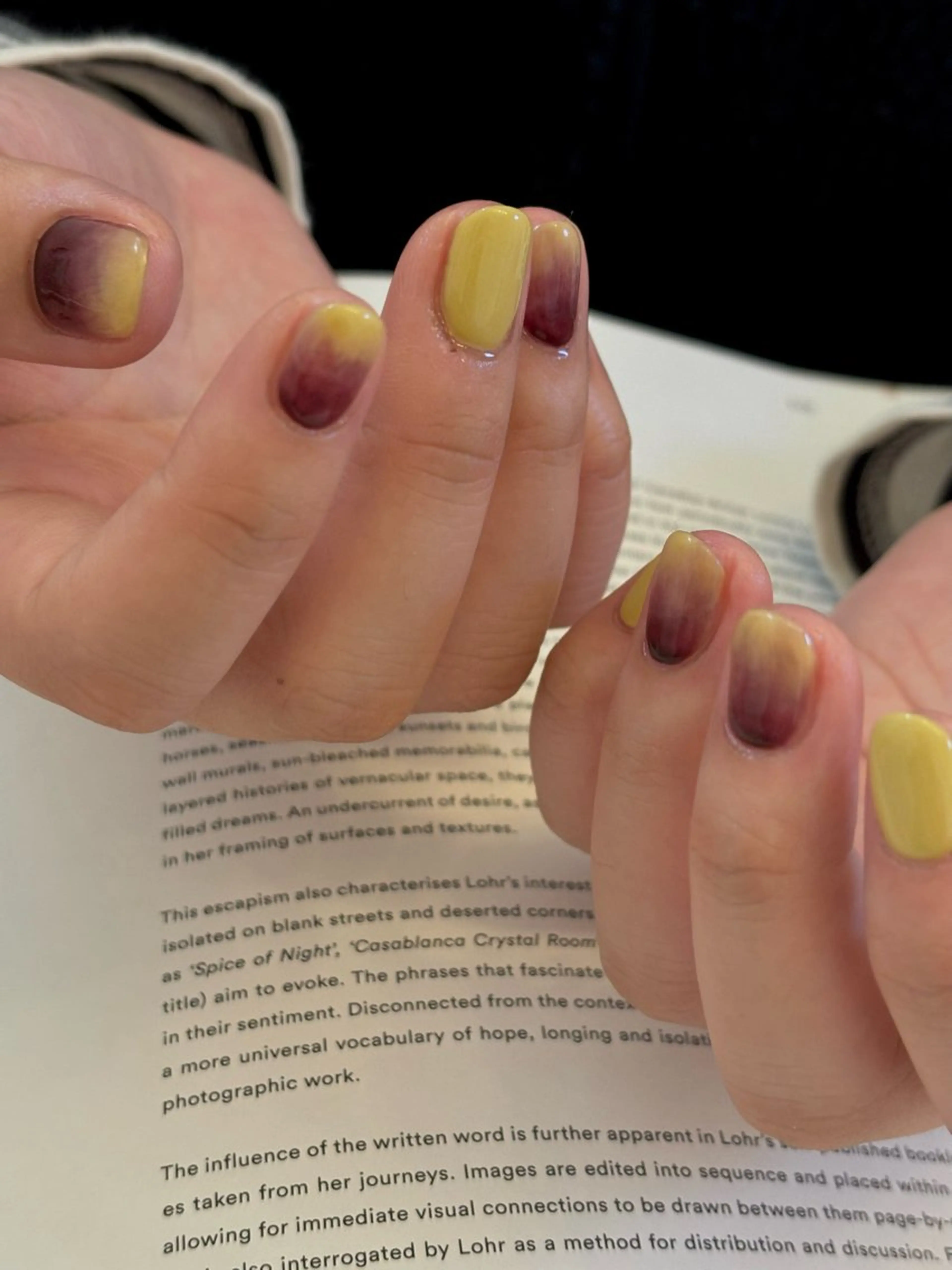 ネイル nail salon e'crinのネイルデザイン