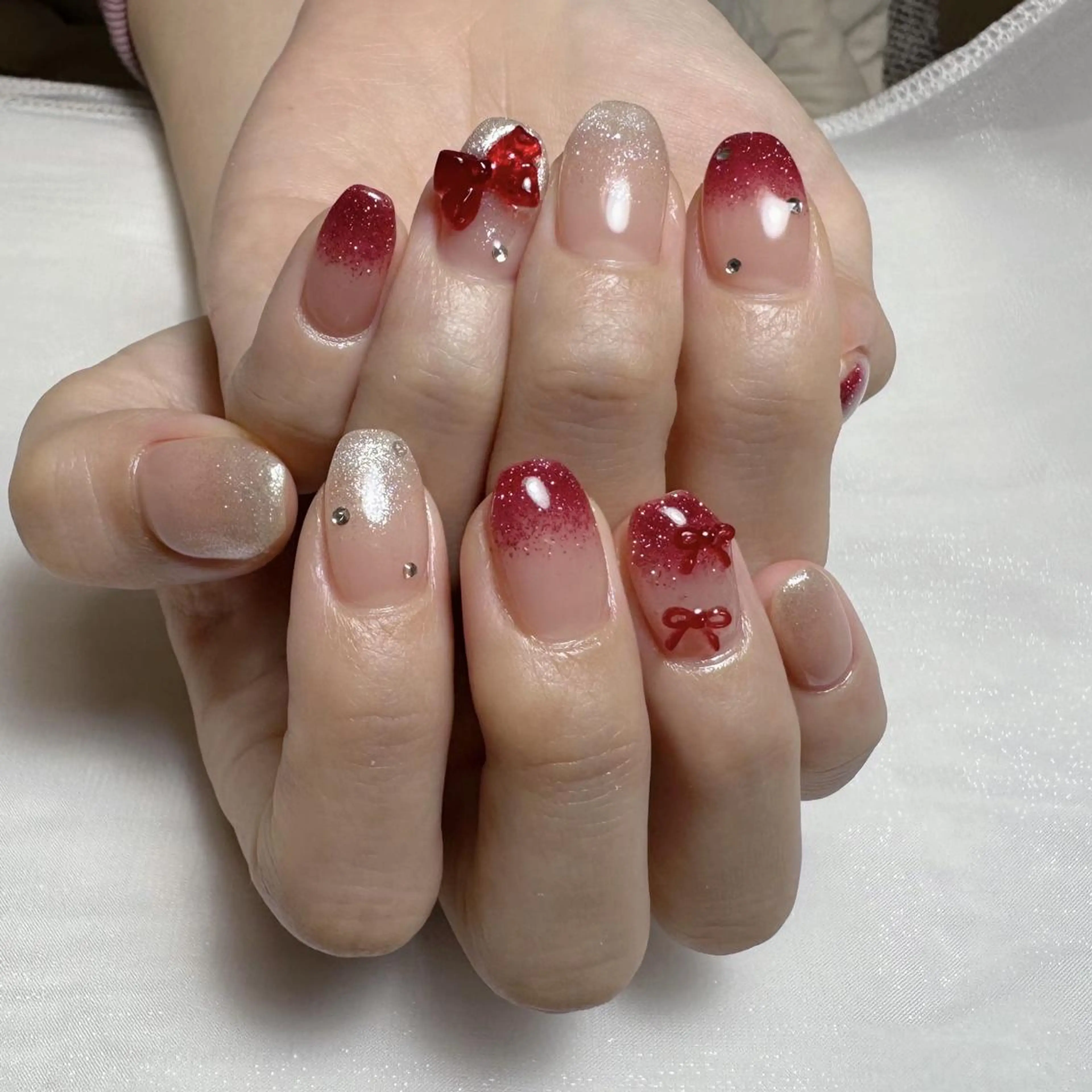 ネイル マルキ ネイルサロン　きたのネイルデザイン