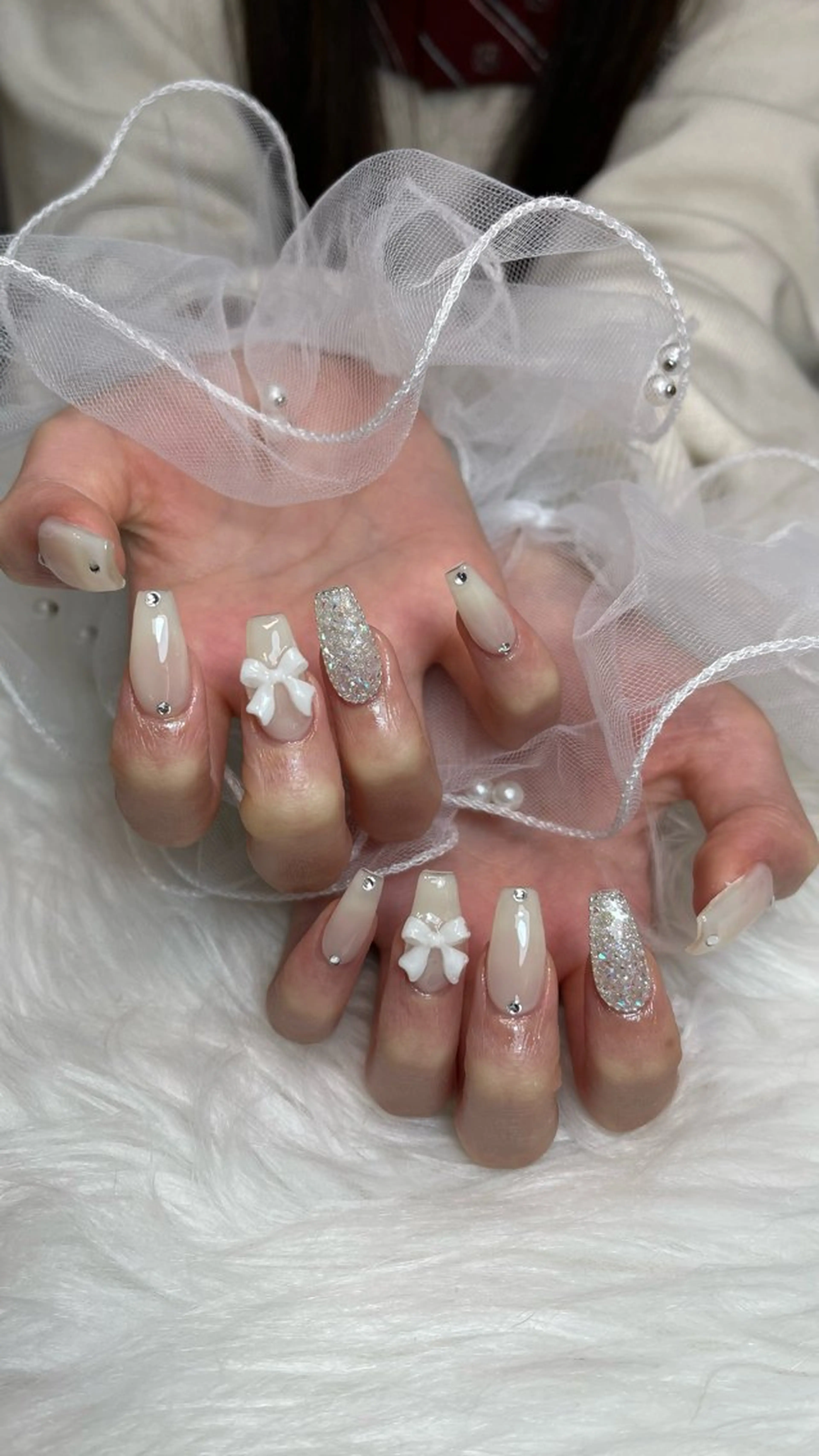 ネイル ハンドネイル The 1989 Nail Salonのネイルデザイン