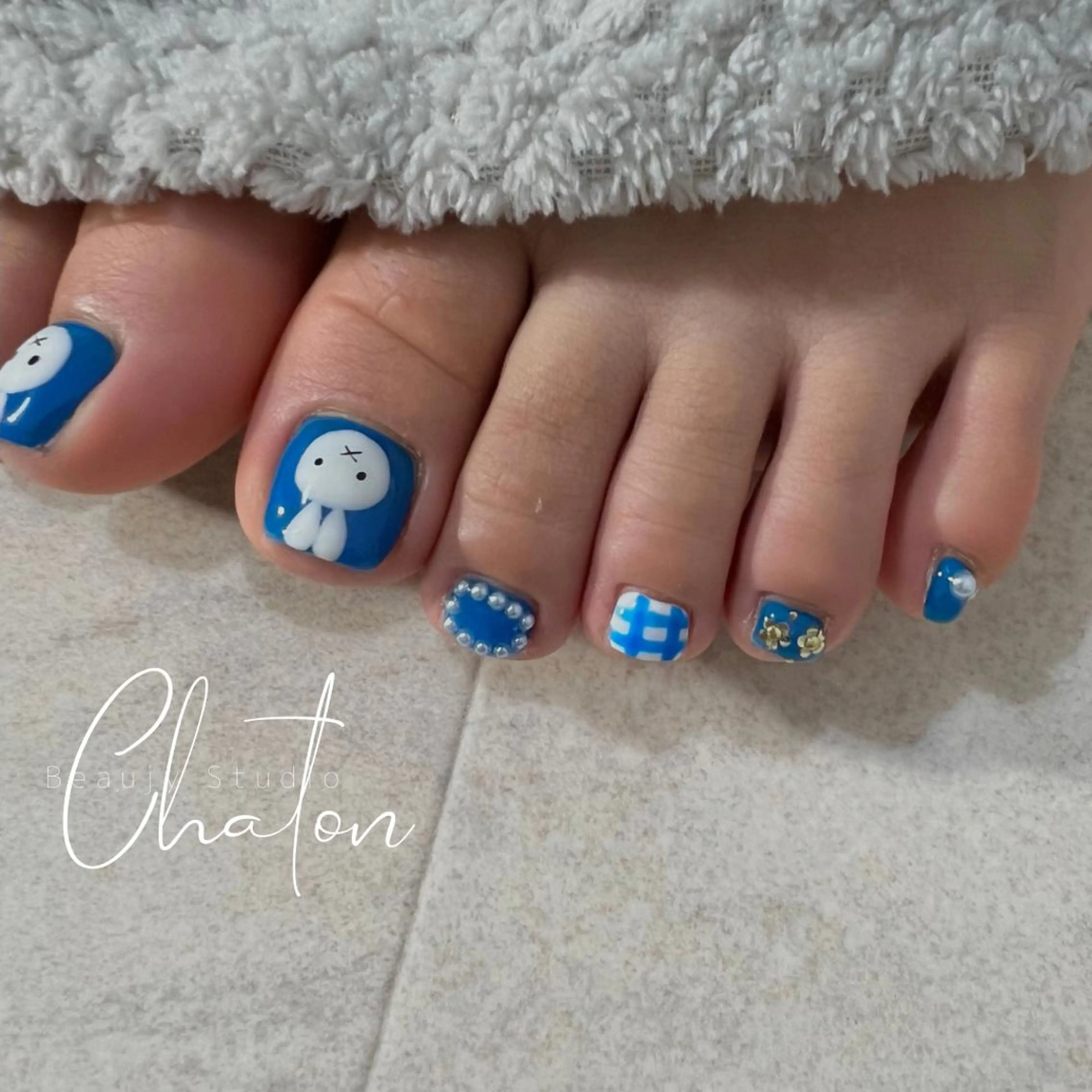 ネイル KADONO YUIKAのネイルデザイン