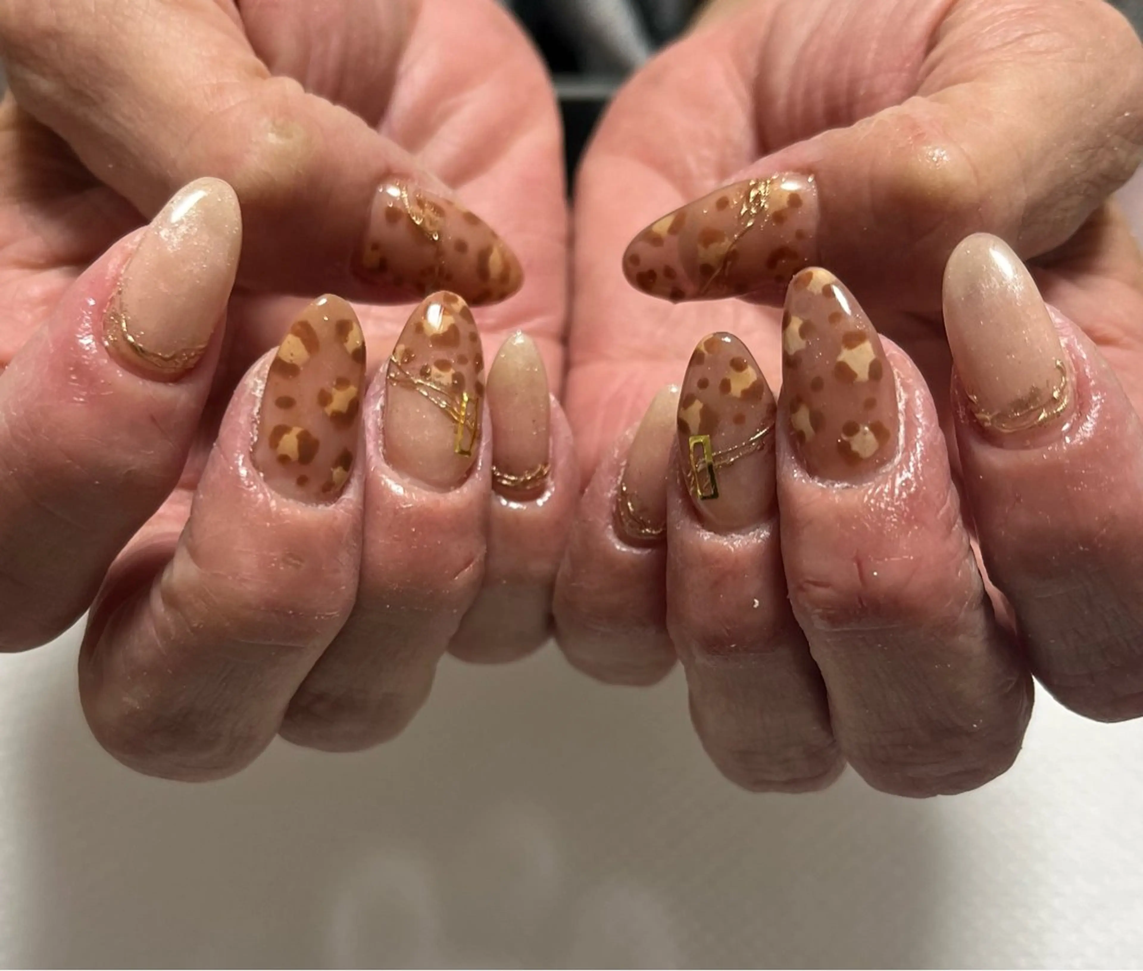 ネイル nail  M&T所属・nail M&Tのネイルデザイン