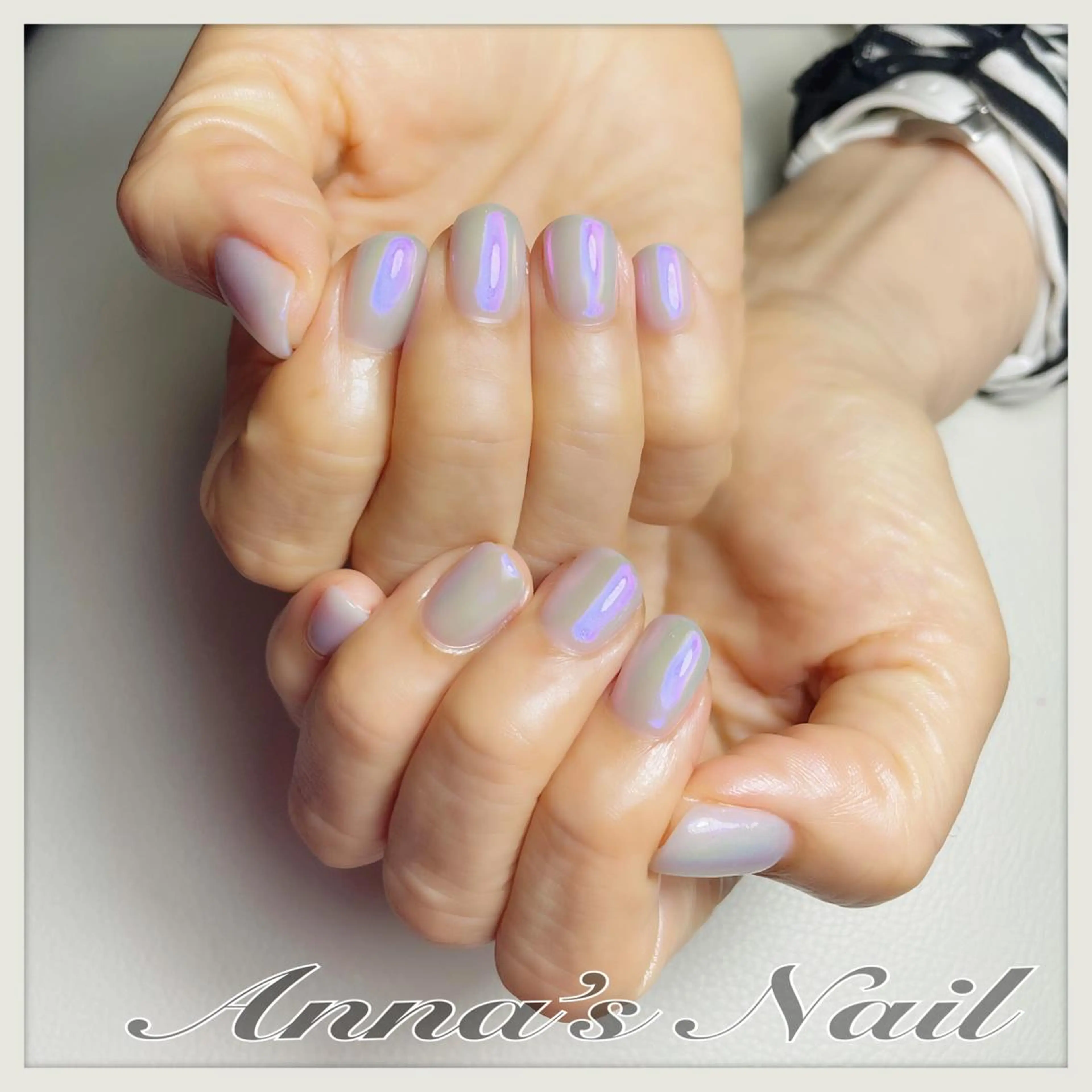 ネイル Anna’s Nail所属・清口 杏奈のネイルデザイン