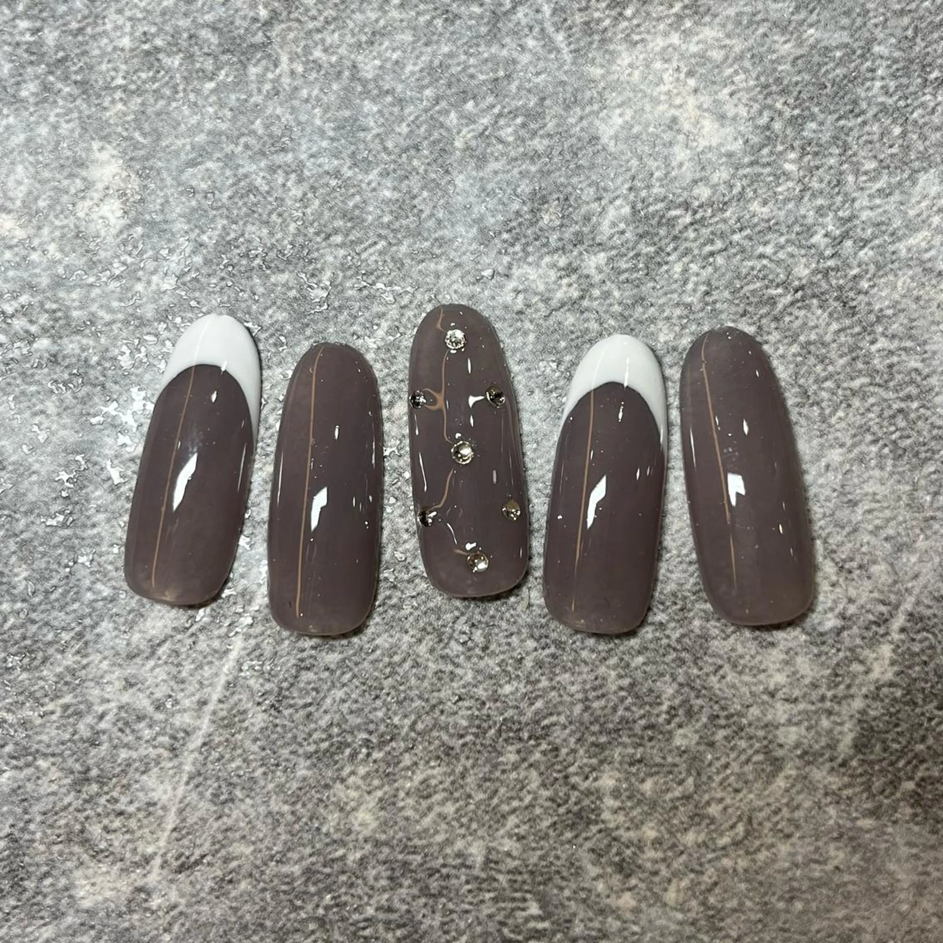 ネイル ハンドネイル YS Nailのネイルデザイン