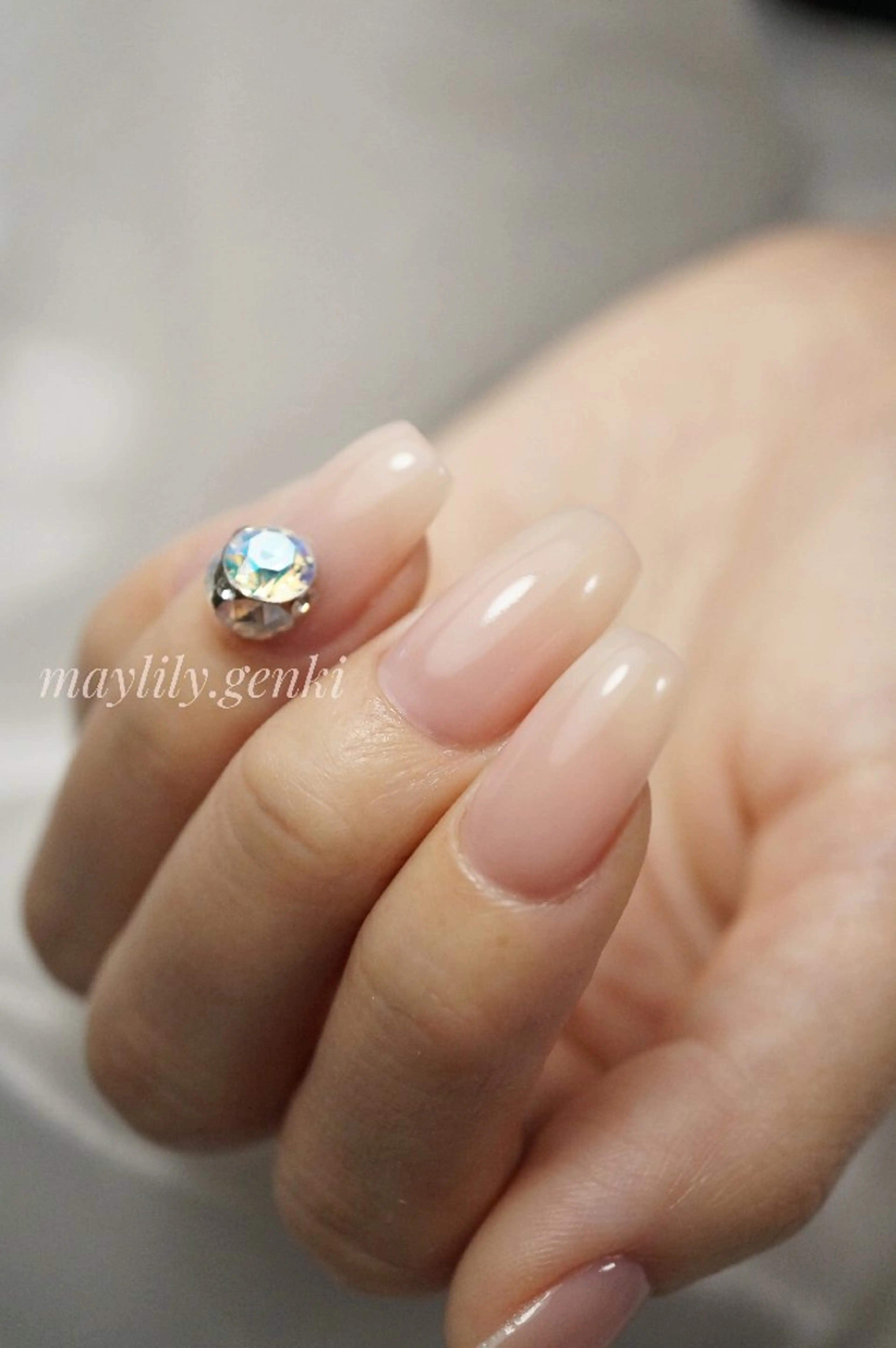 ネイル ハンドネイル maylily所属・maylily  GENKIのネイルデザイン