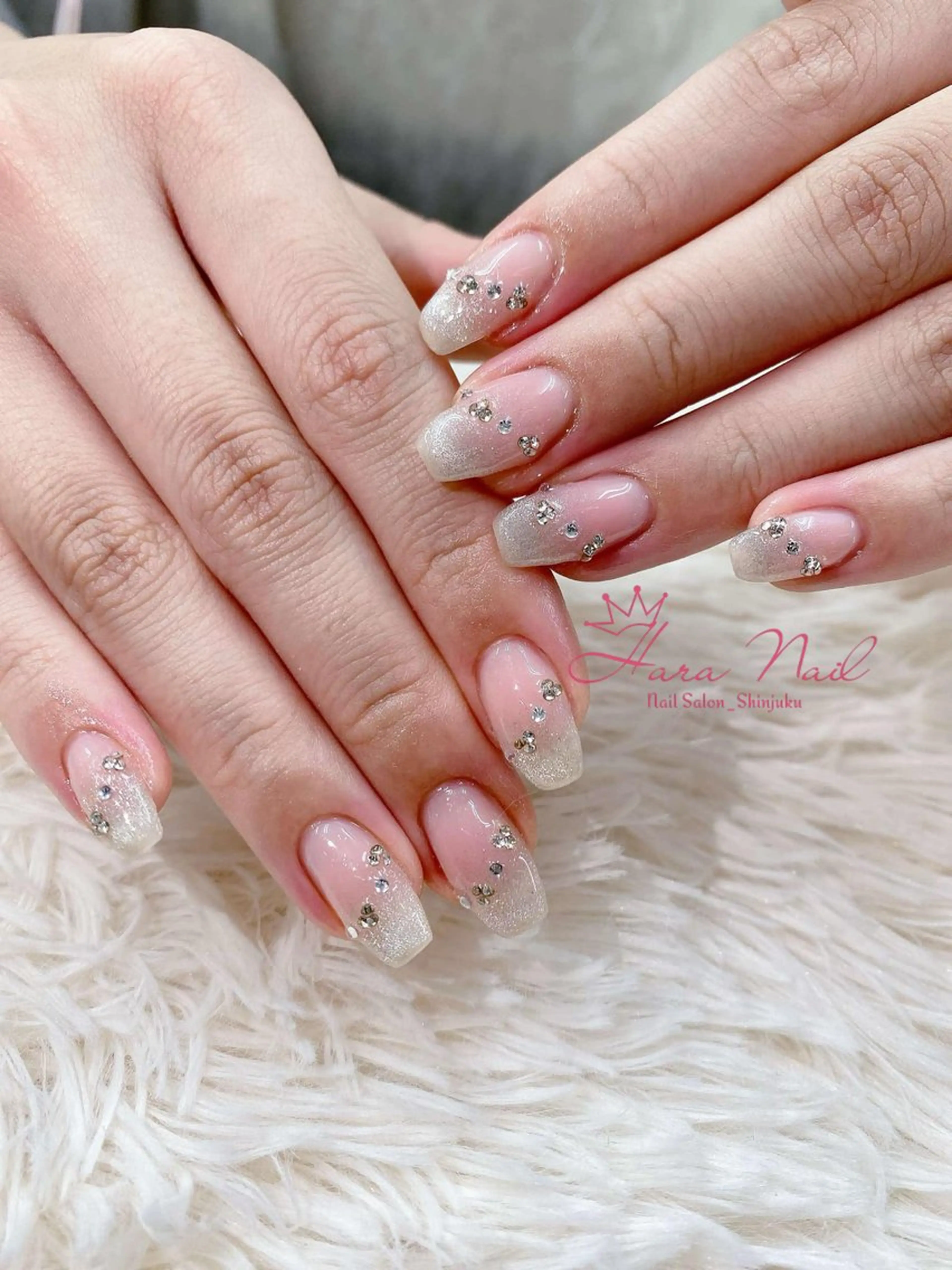ネイル ハンドネイル Hara Nailのネイルデザイン