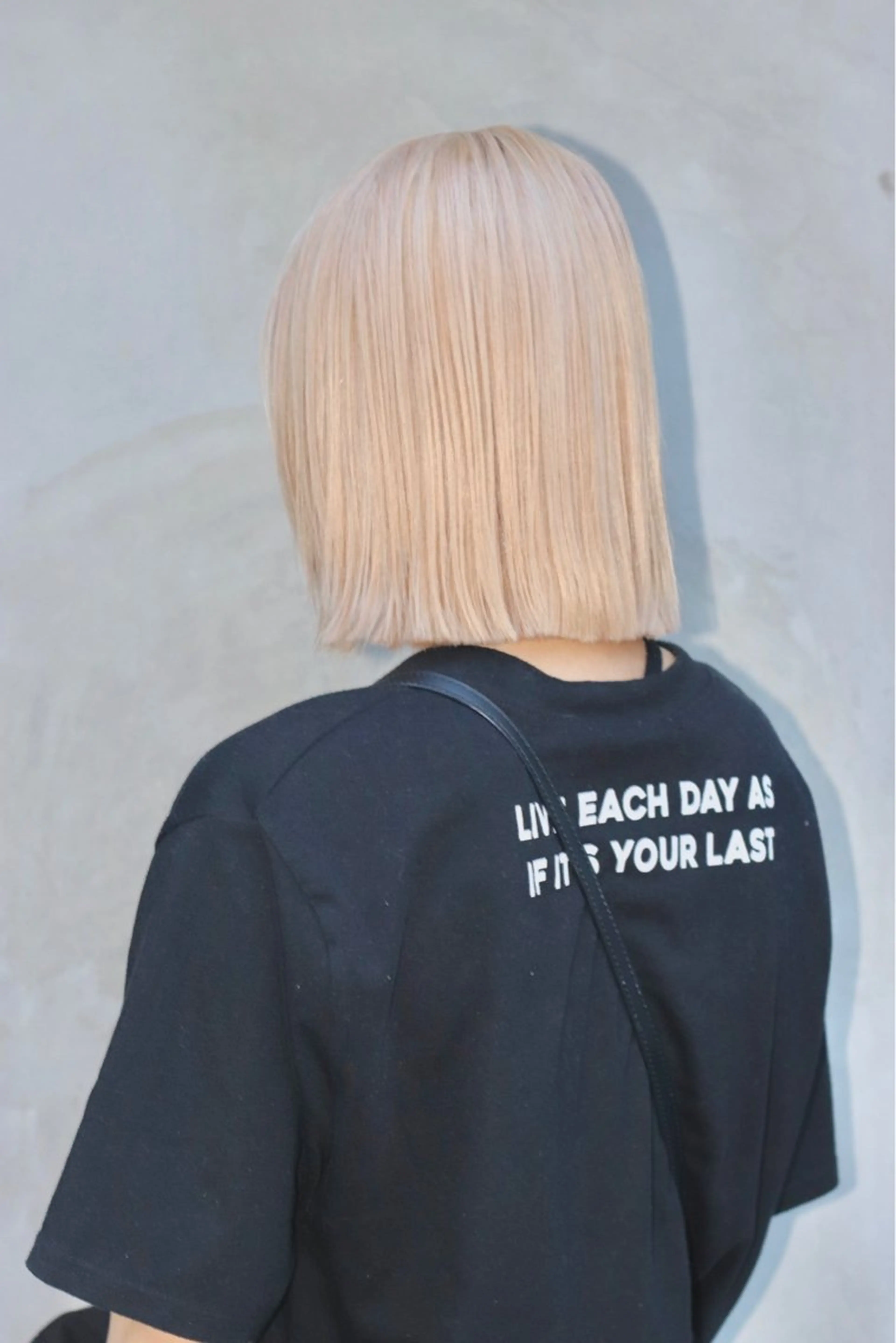 ミディアム カラー Joh/メンズカット /レイヤー/ブリーチのヘアスタイル