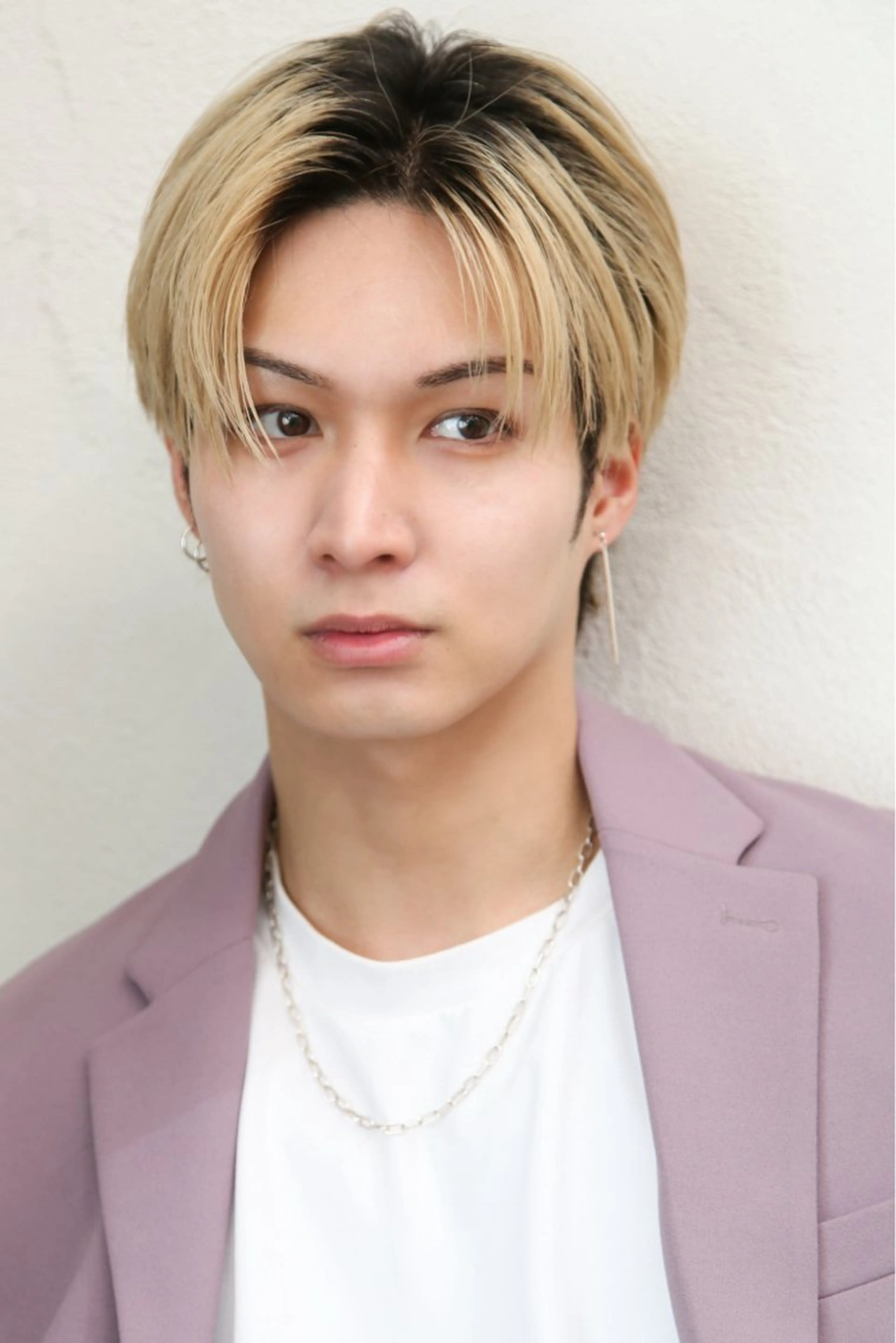 ショート メンズ Breath beauu Kobe所属・二ツ石 舞幸のヘアスタイル