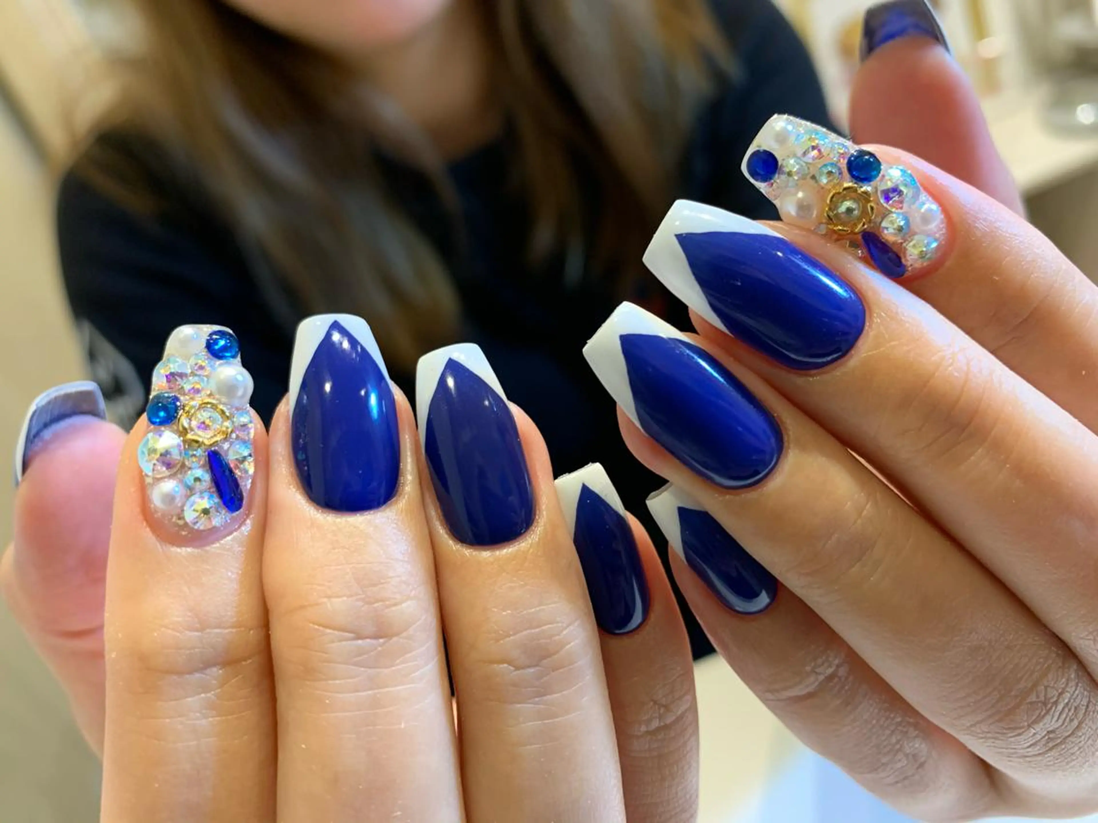 ネイル salon de Tiaraのネイルデザイン