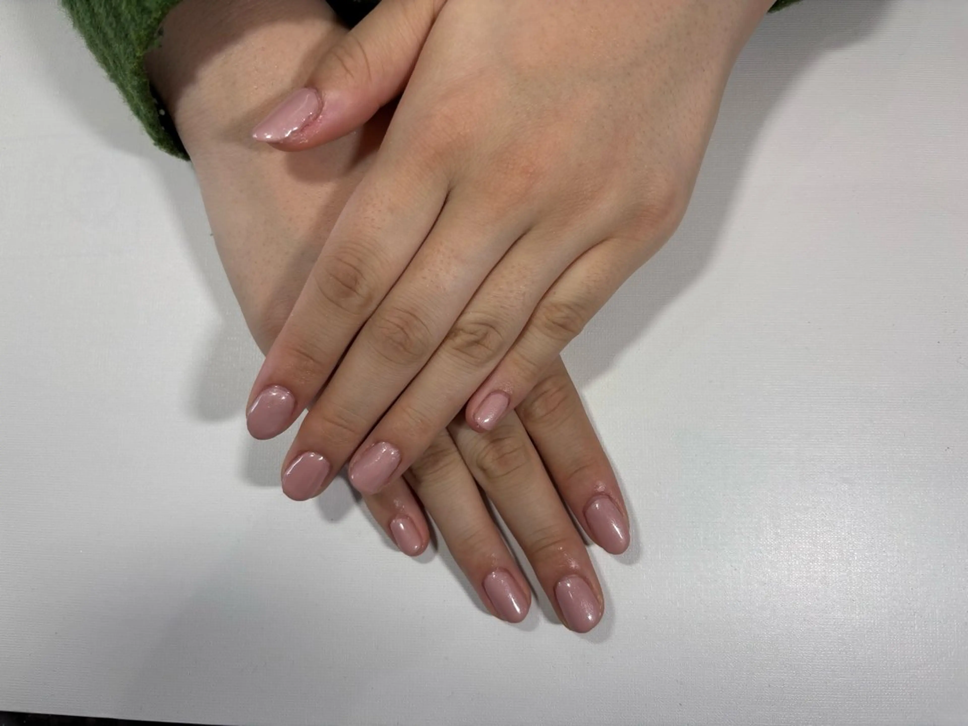 ネイル Angelique 北澤のネイルデザイン