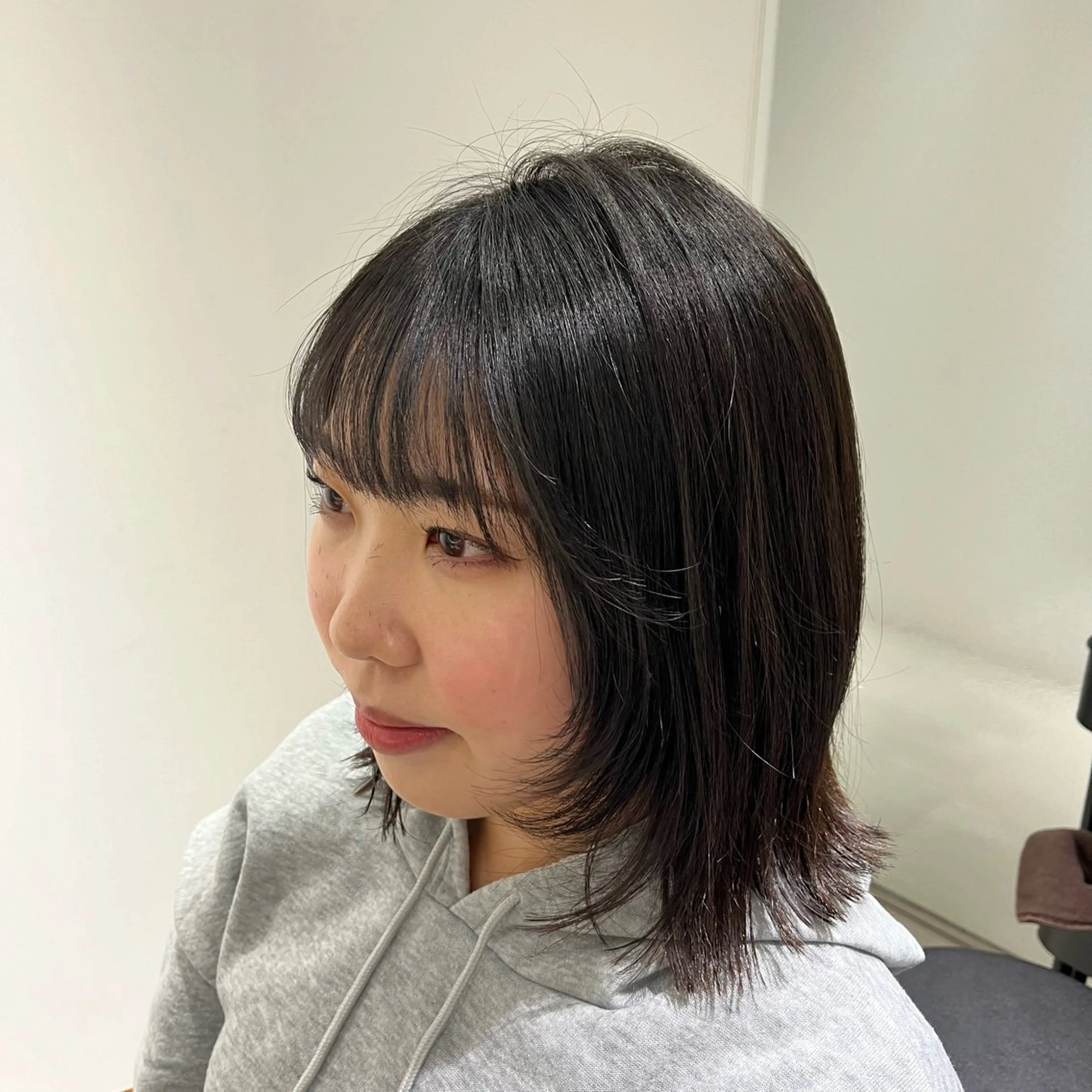 ショート 韓国ヘア🤍 maiのヘアスタイル