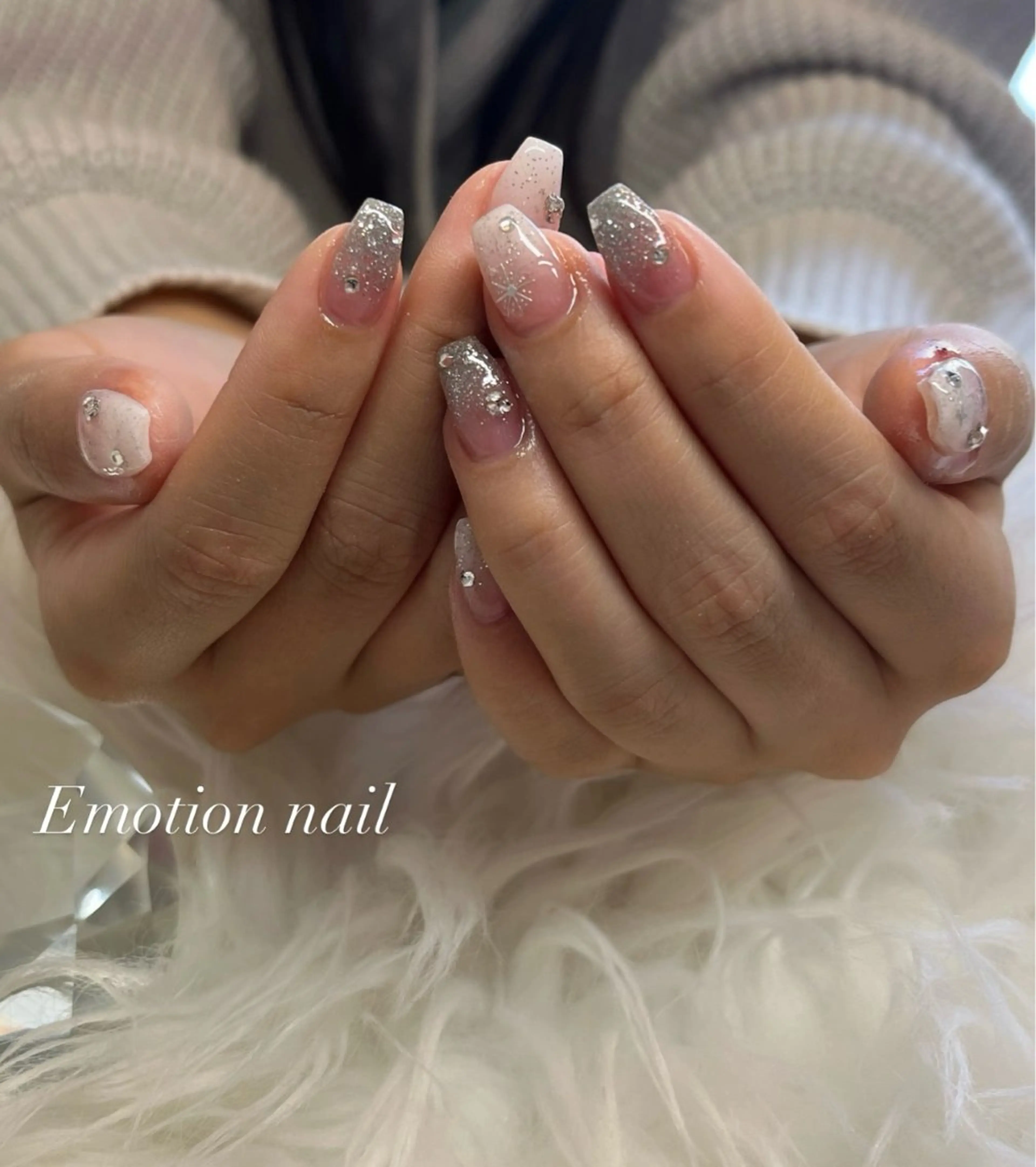 ネイル Chika/ Emotionのネイルデザイン