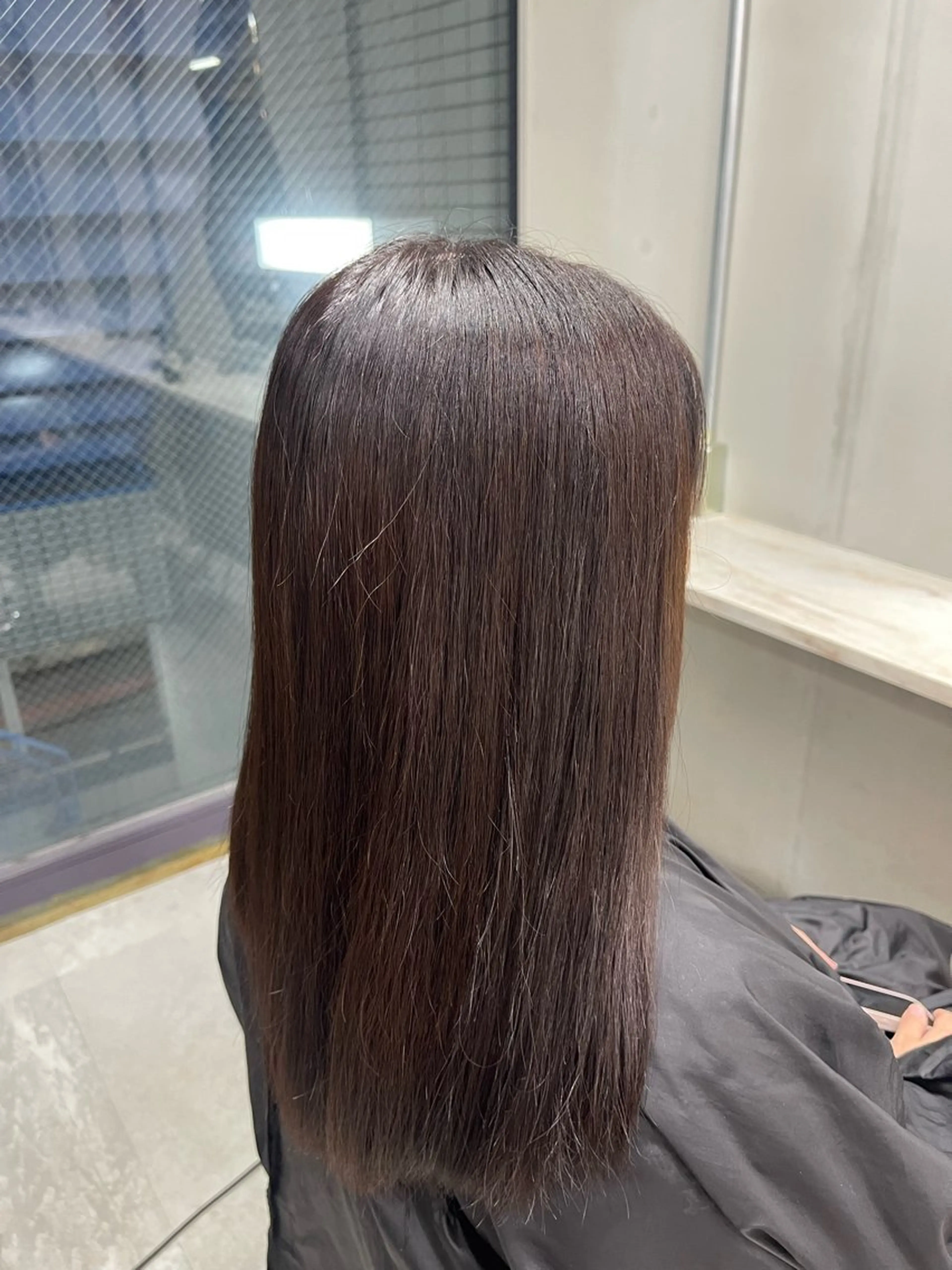 ヘアカラー　ワンタッチ　必ず注意事項をお読みの上ご予約くださいの写真