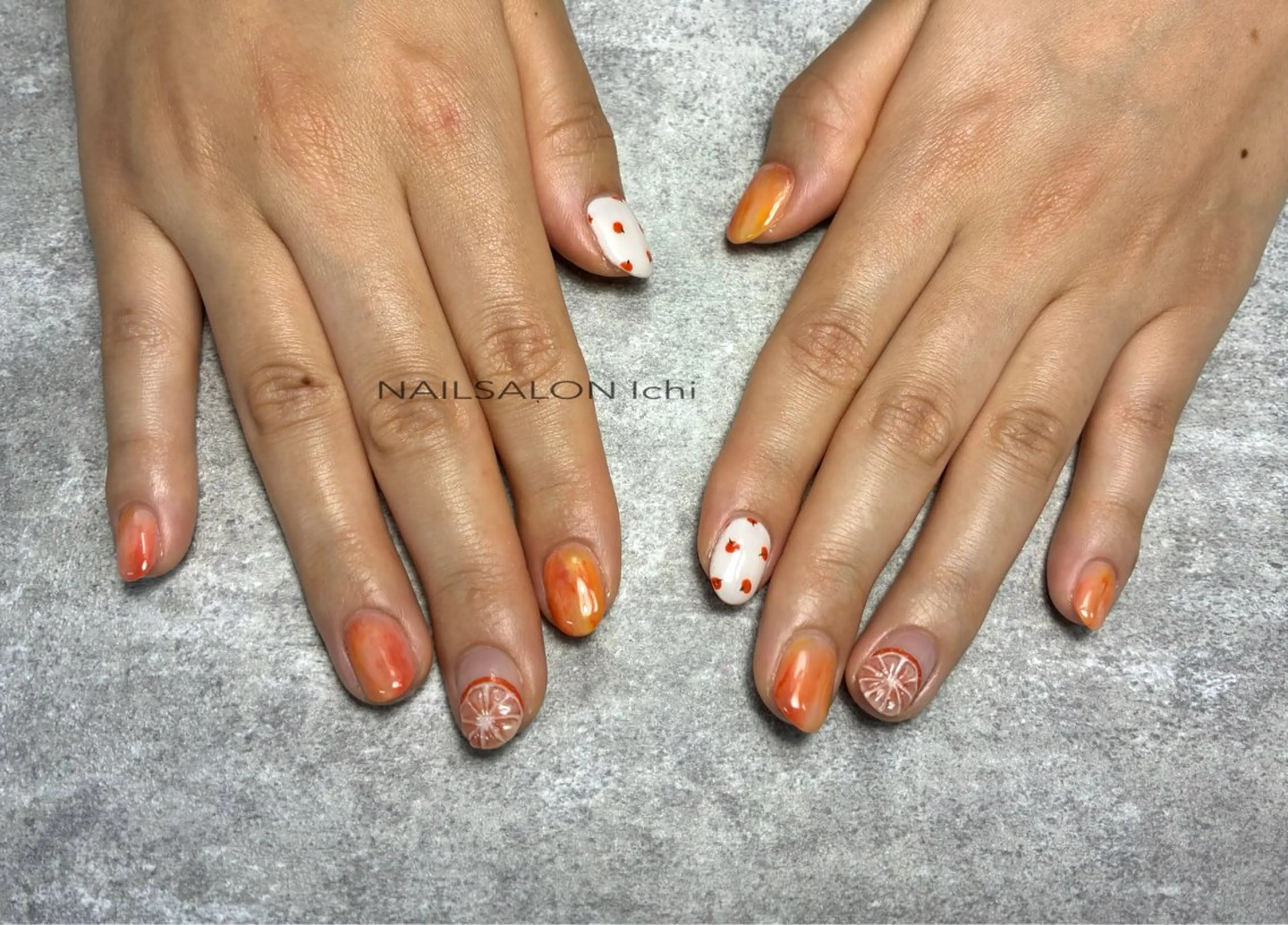 ネイル ハンドネイル NAILSALON  Ichi所属・NAILSALON Ichiのネイルデザイン