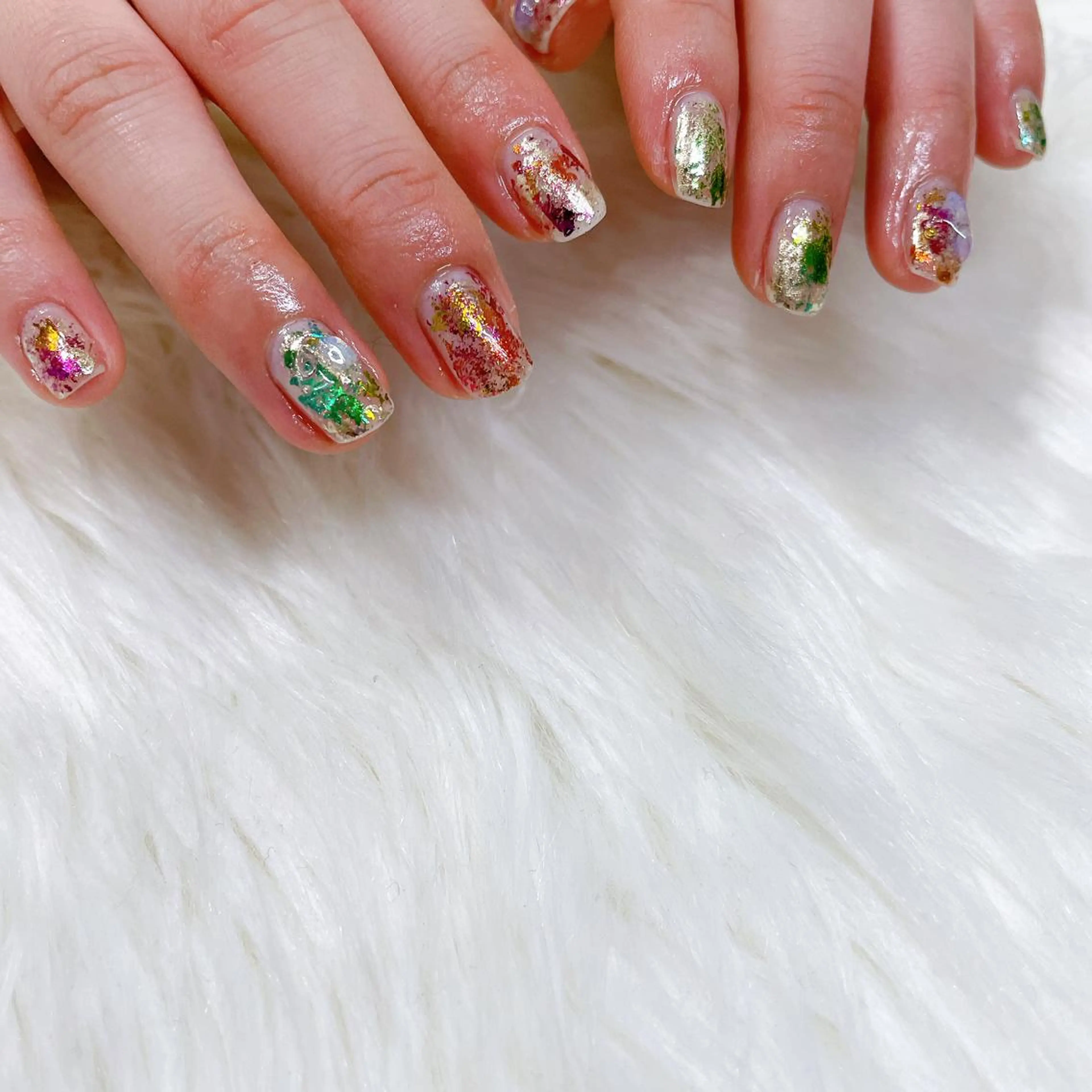 ネイル fog nail.のネイルデザイン