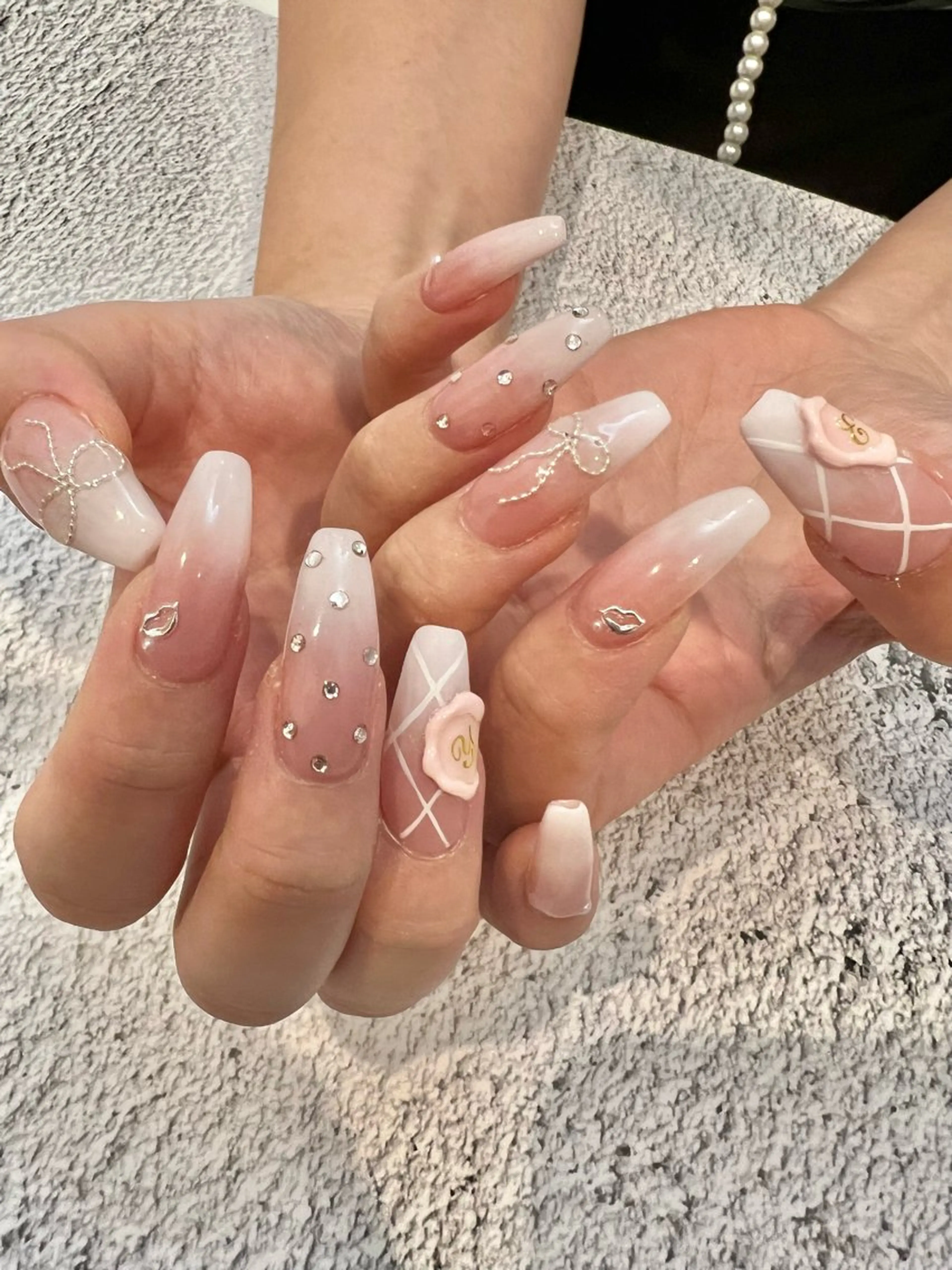 ネイル ハンドネイル syuri nailのネイルデザイン