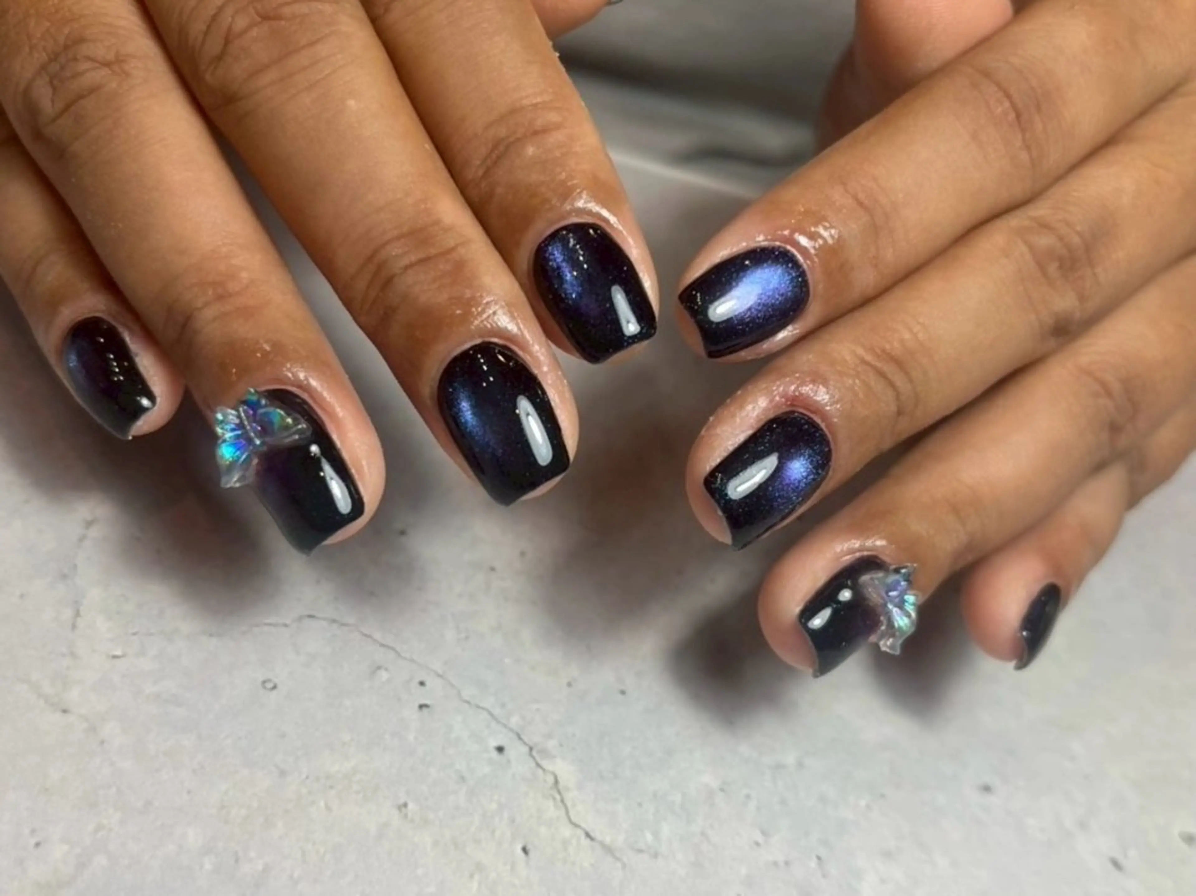 ネイル ハンドネイル Mia nail 【⠀ミアネイル 】のネイルデザイン