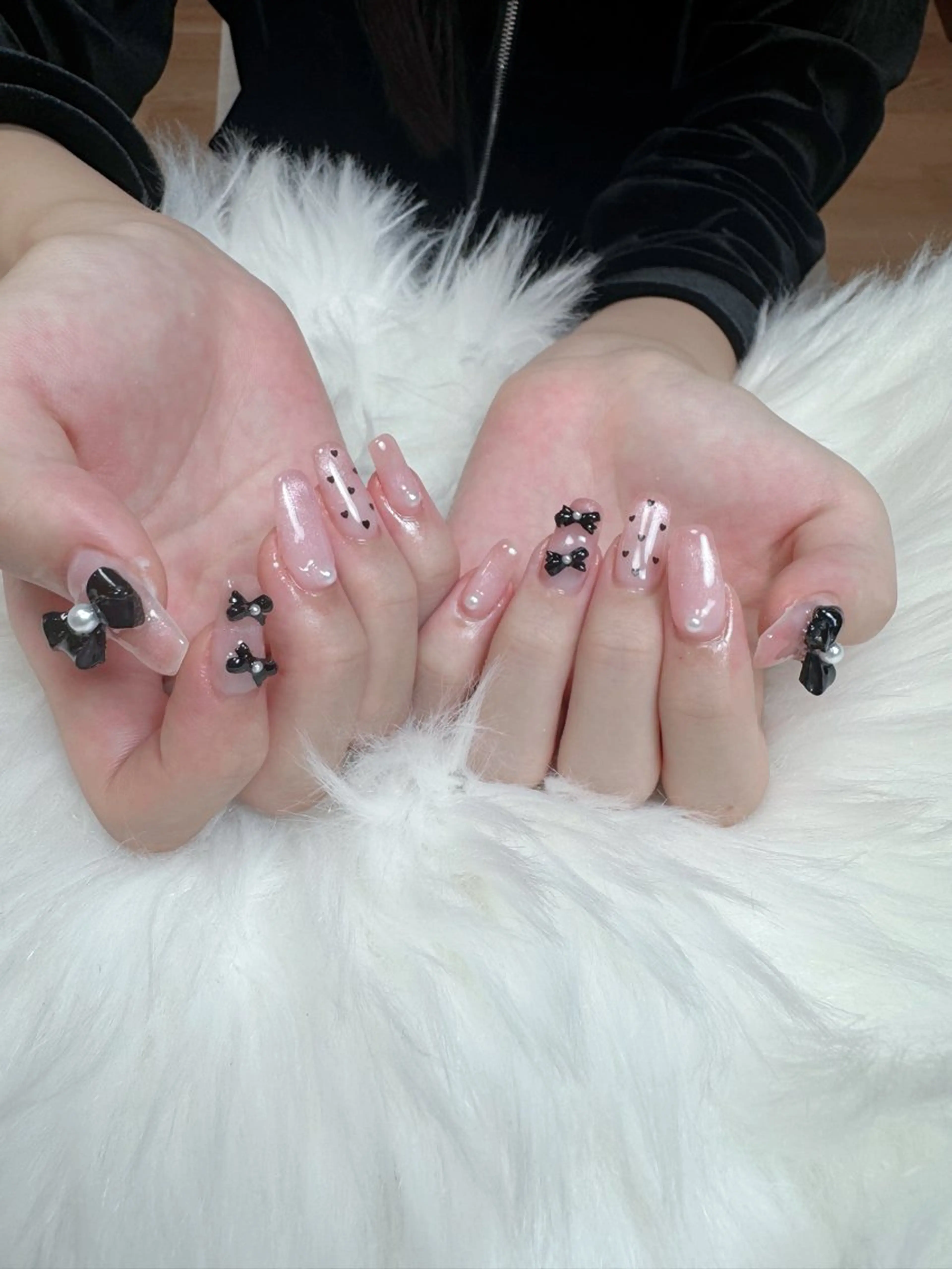 ネイル Chanie Nail  Spaのネイルデザイン