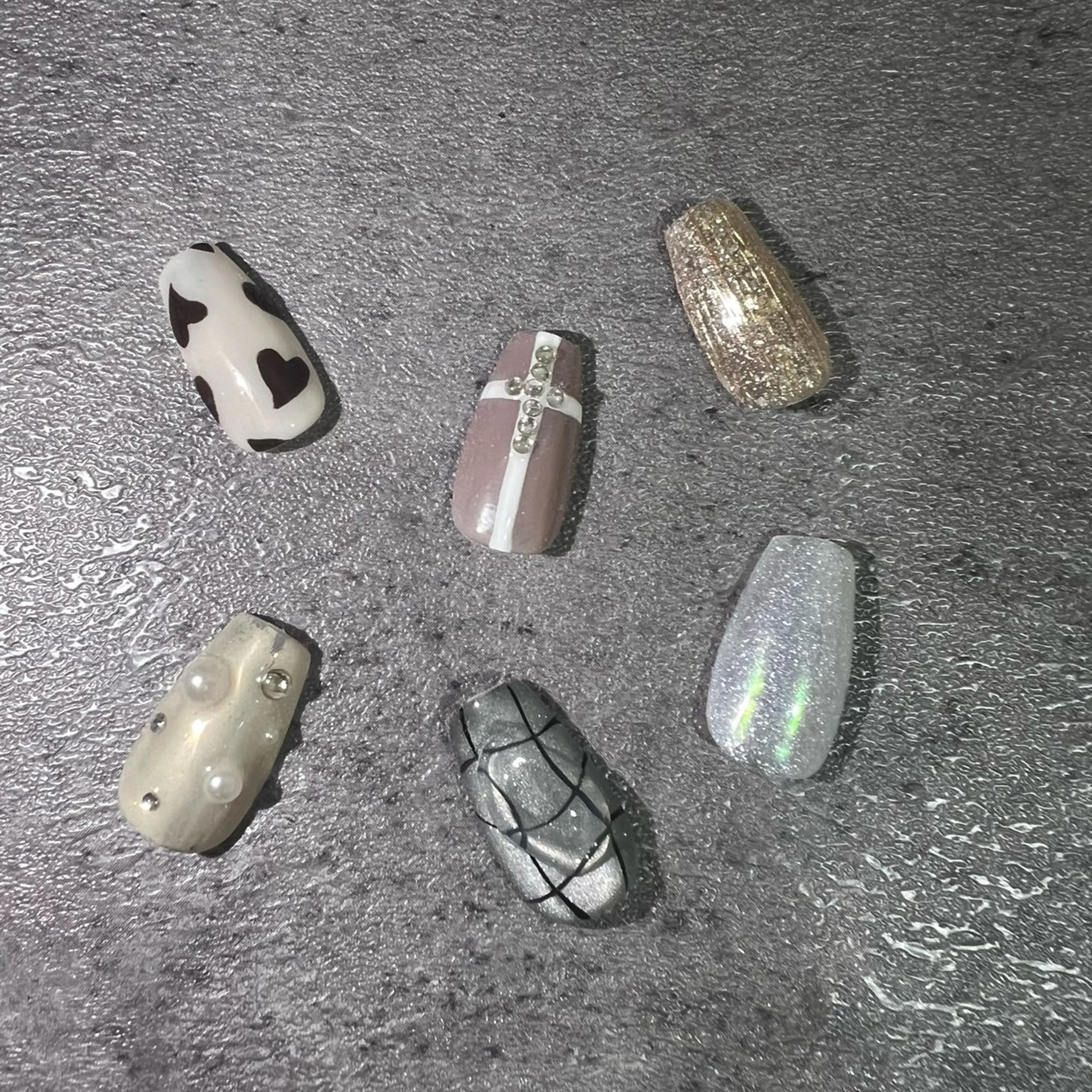 ネイル y's beauty京橋店のネイルデザイン