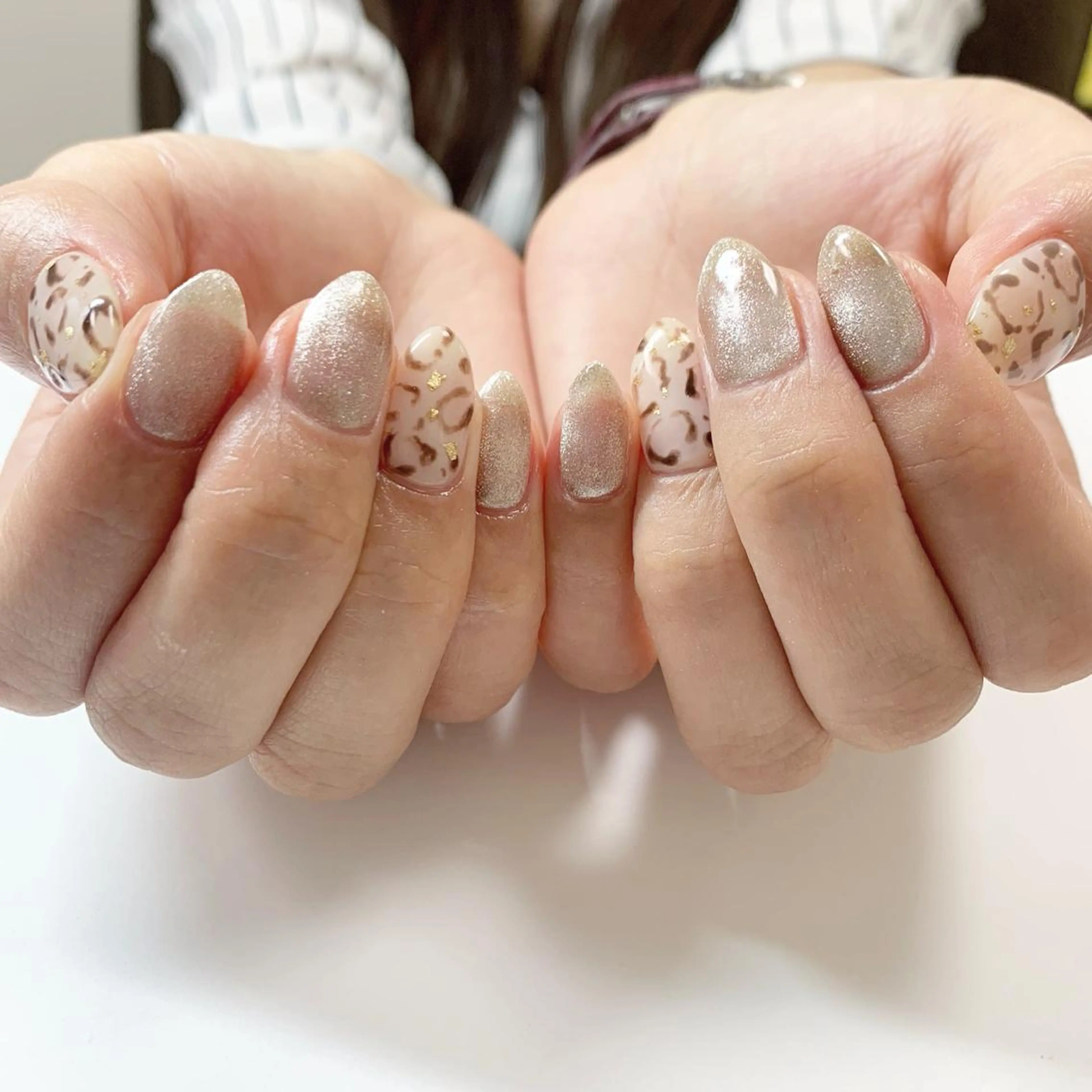 ネイル ハンドネイル 🔷ミナミネイル🔷 やり放題ネイル渋谷2のネイルデザイン