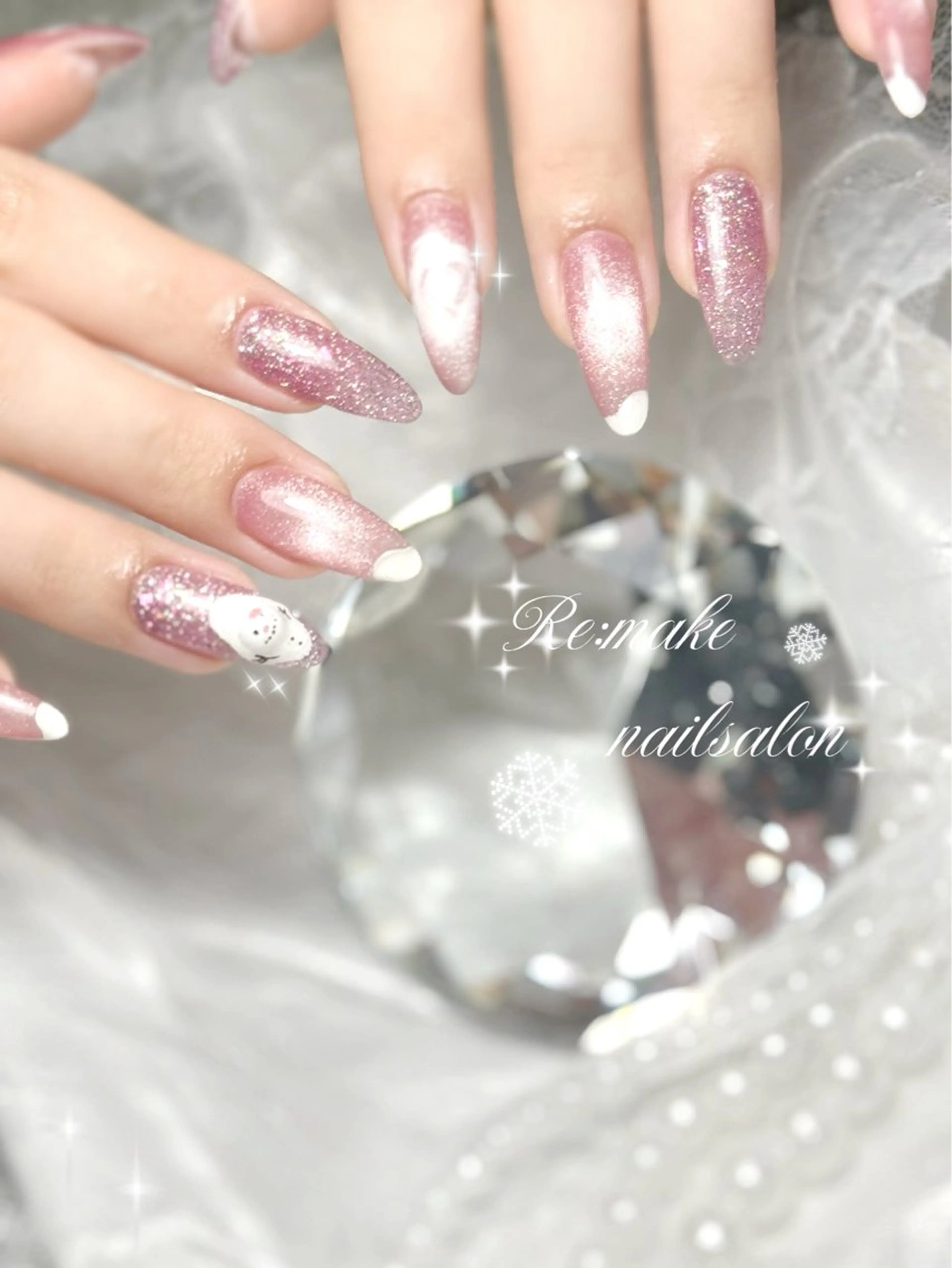 ネイル ハンドネイル Suetake Shuriのネイルデザイン