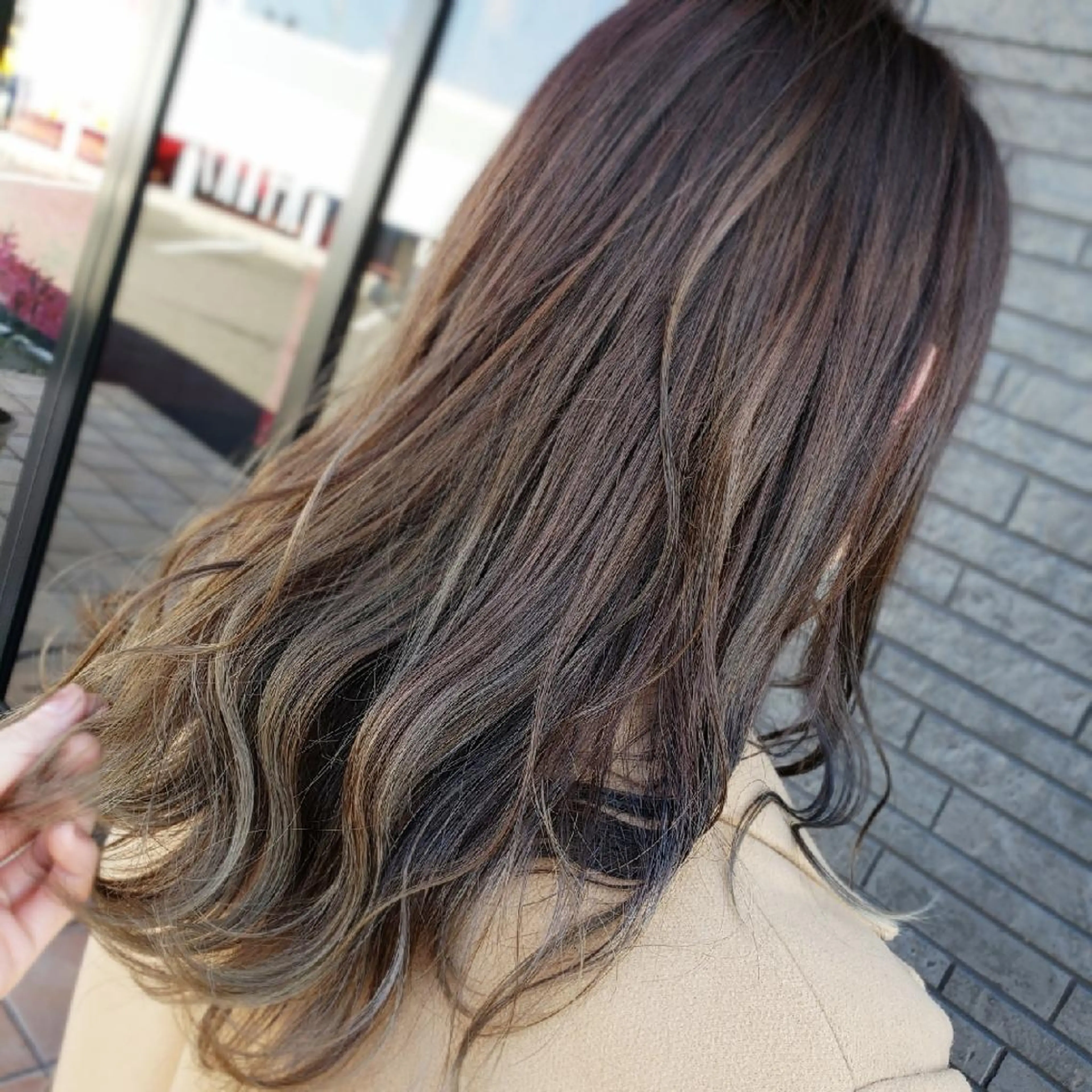ミディアム カラー 🌿小川 大輔🌿のヘアスタイル