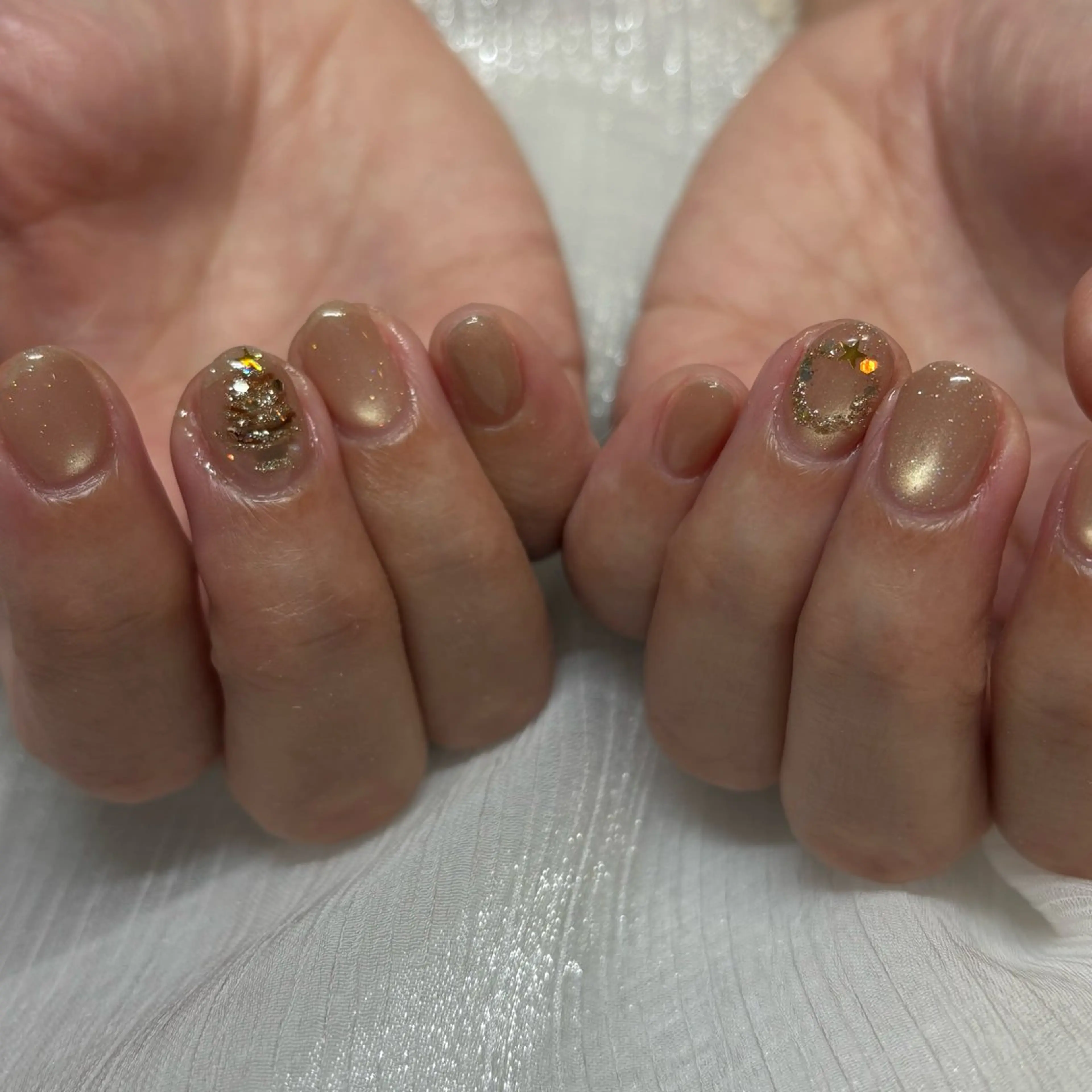 ネイル ハンドネイル Lélia nail Himariのネイルデザイン