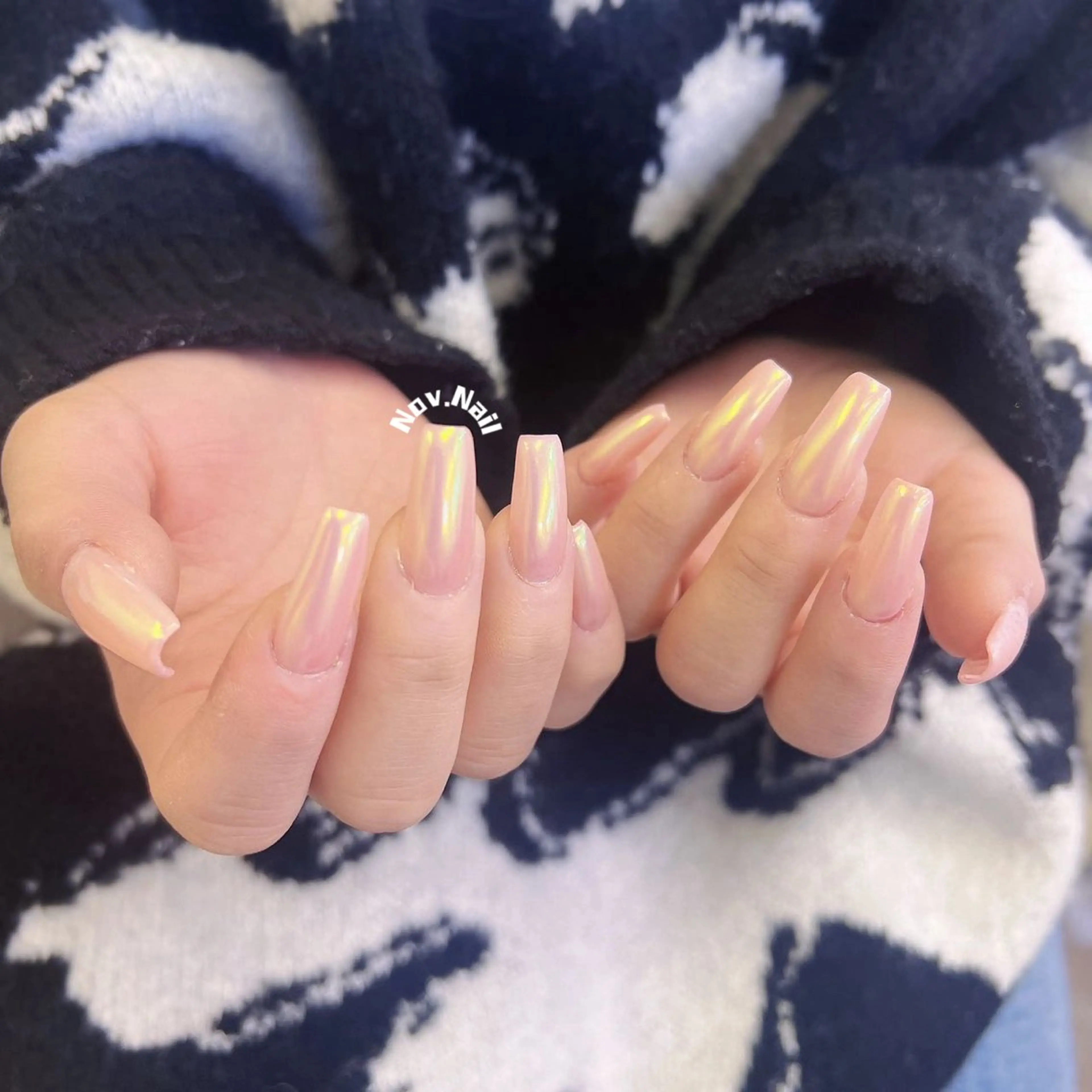 ネイル ハンドネイル ハンドケア Nov. ネイルサロンのネイルデザイン