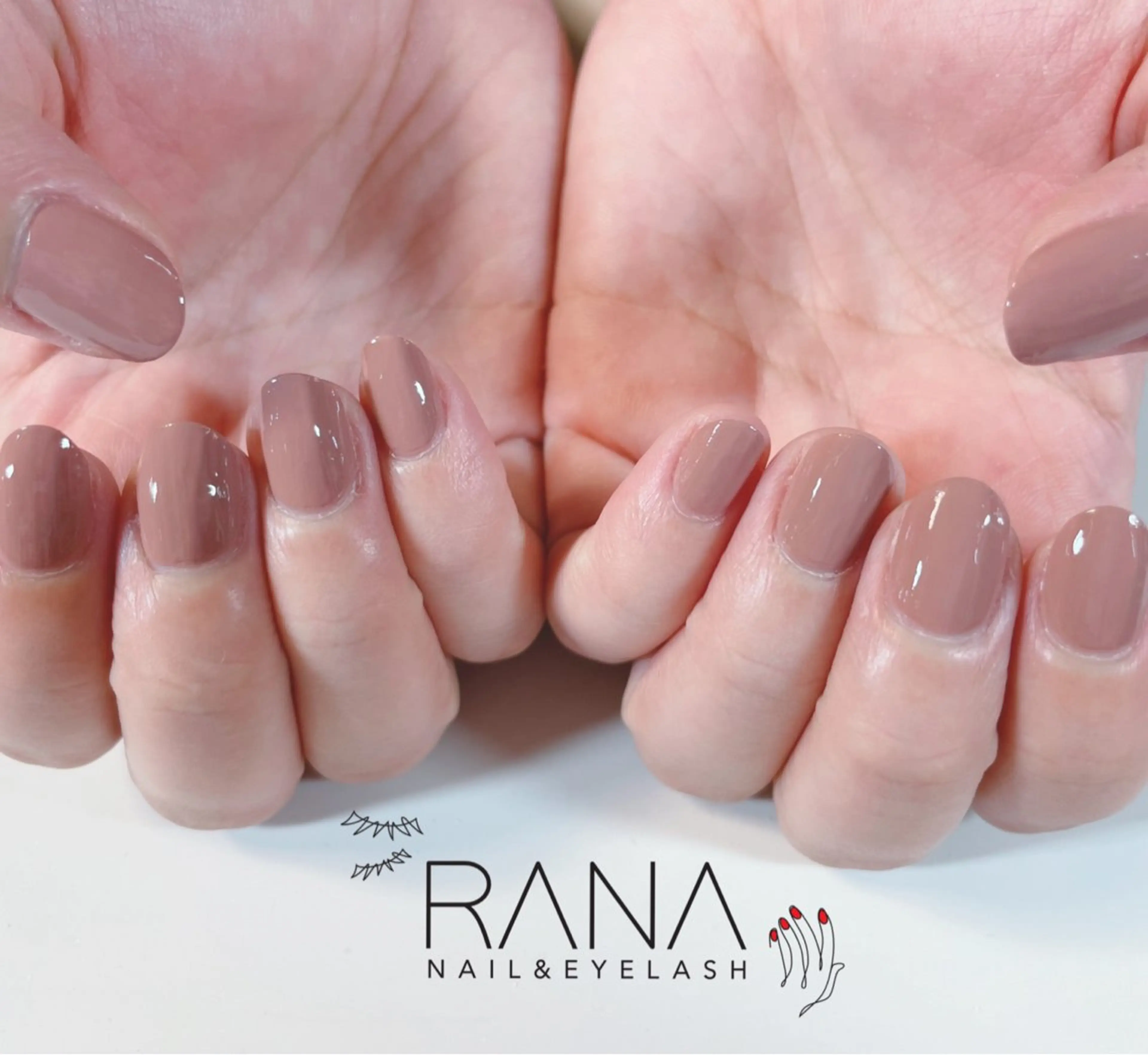 ネイル Nail eyelash Rana所属・Konno🕊️ 【Rana】のネイルデザイン