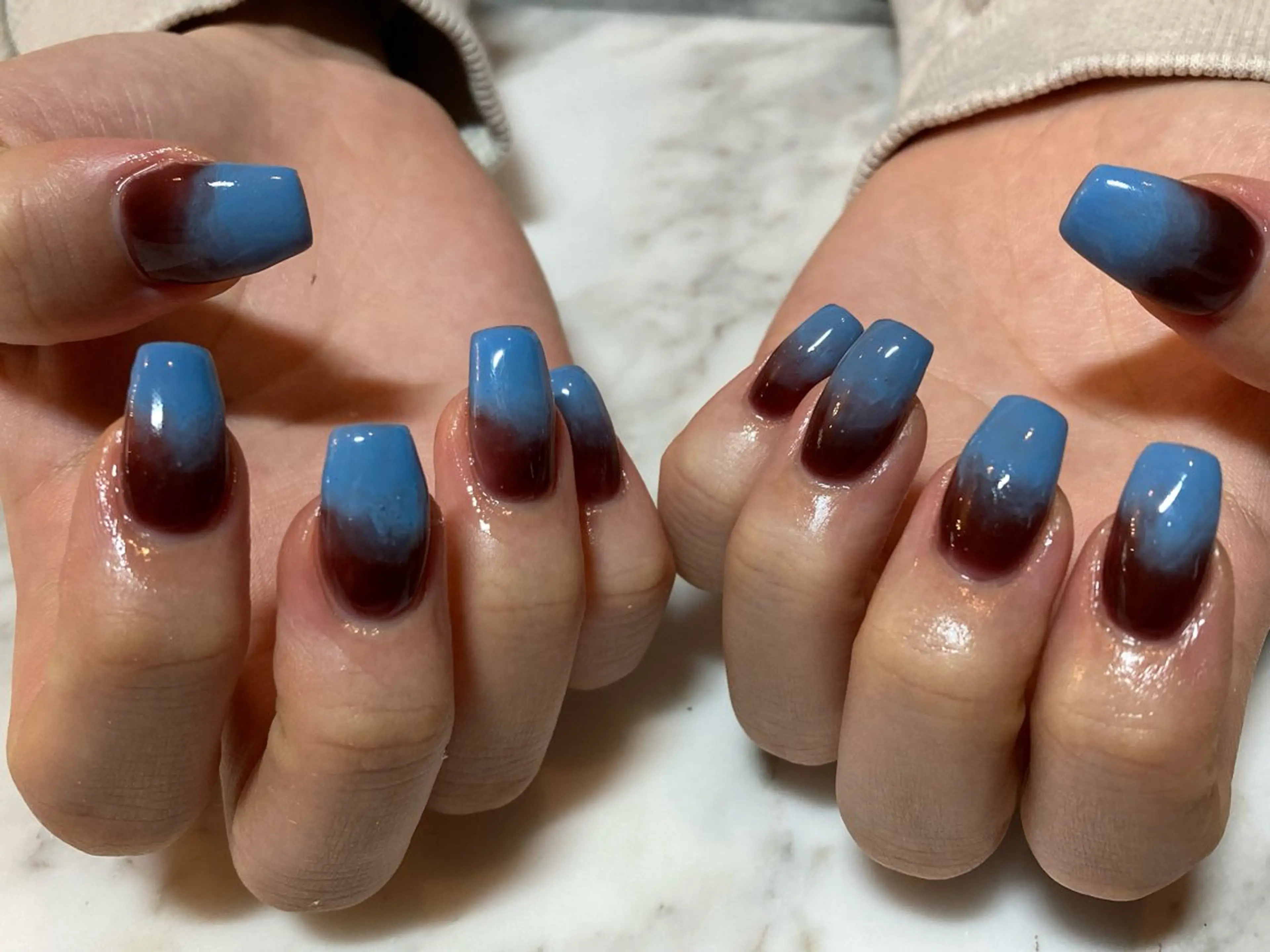 ミディアム kii nailsのネイルデザイン
