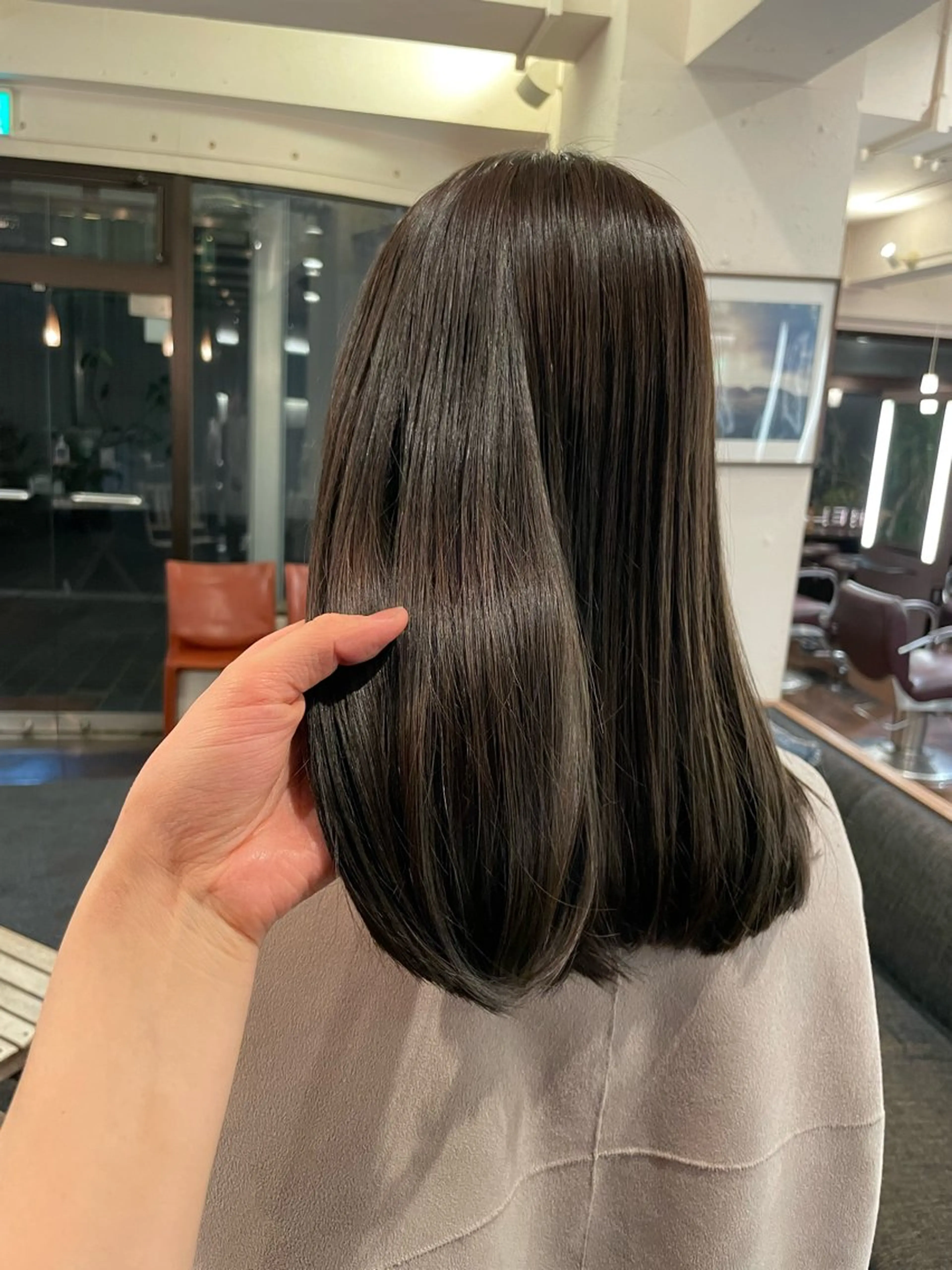 ロング HARU 🤍✨のヘアスタイル