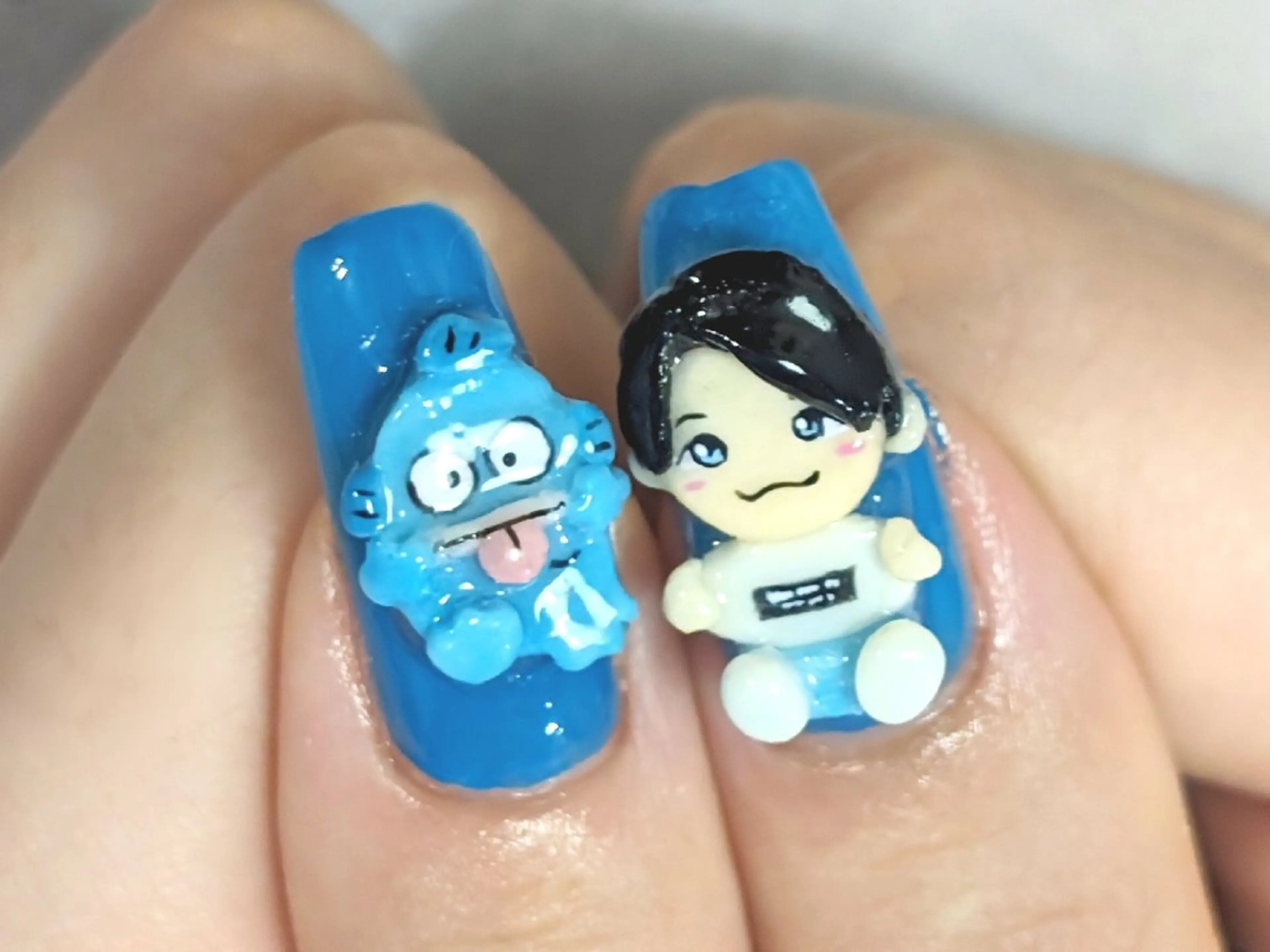 ネイル やさか みさきのネイルデザイン