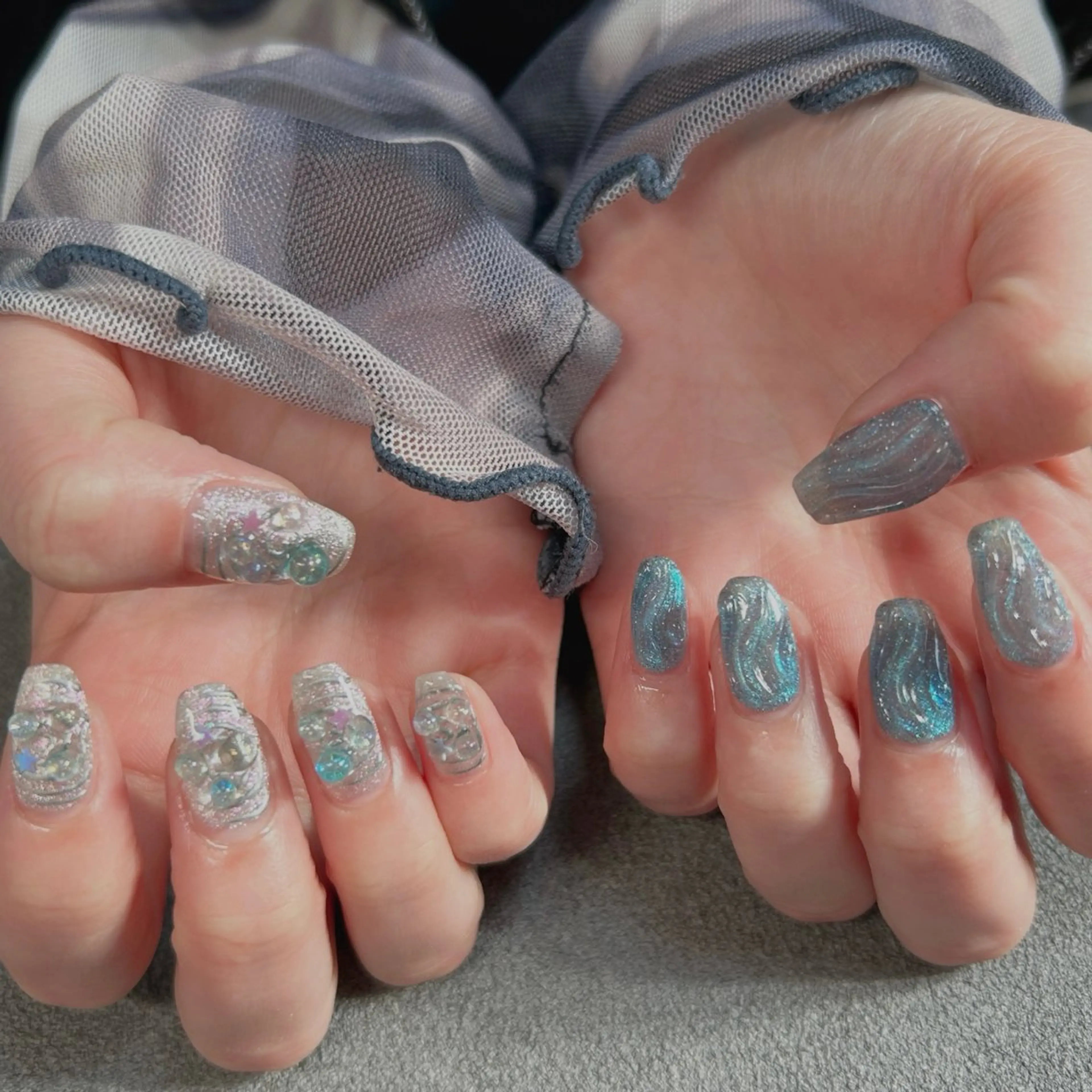 ネイル ハンドネイル 11 nailsのネイルデザイン