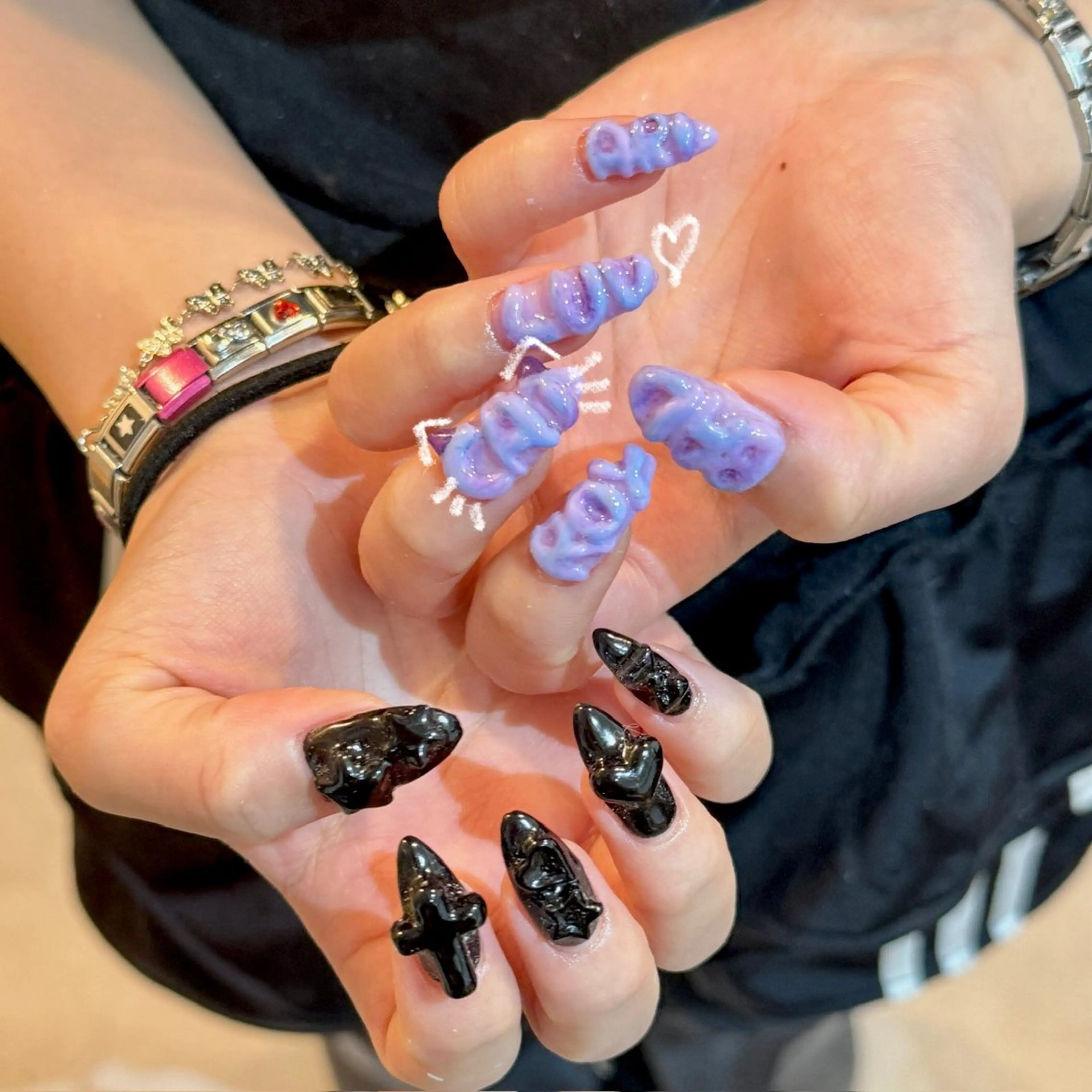 ネイル ハンドネイル フットネイル こと /art nailのネイルデザイン