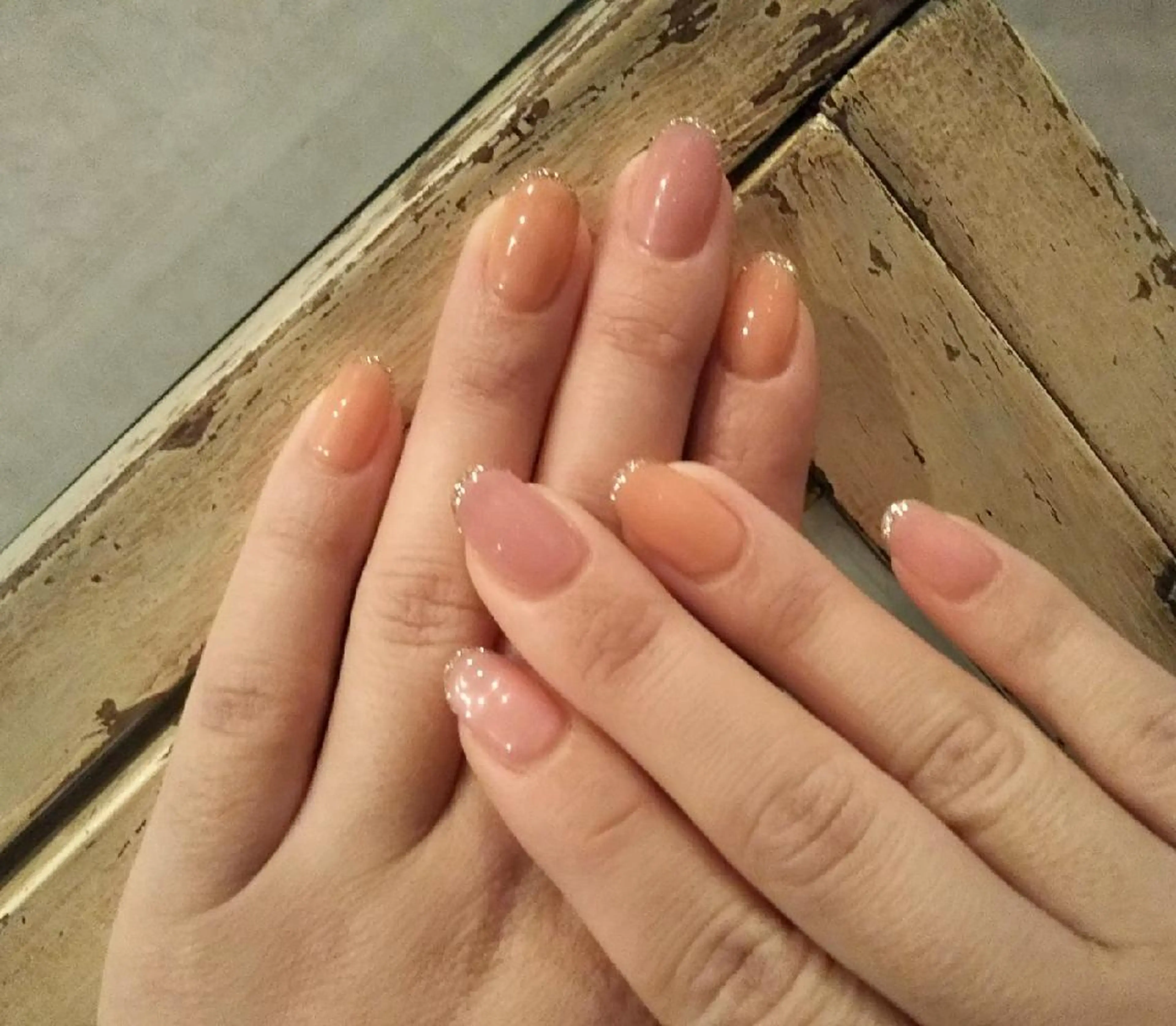 ネイル シンプルネイル private salon mieのネイルデザイン