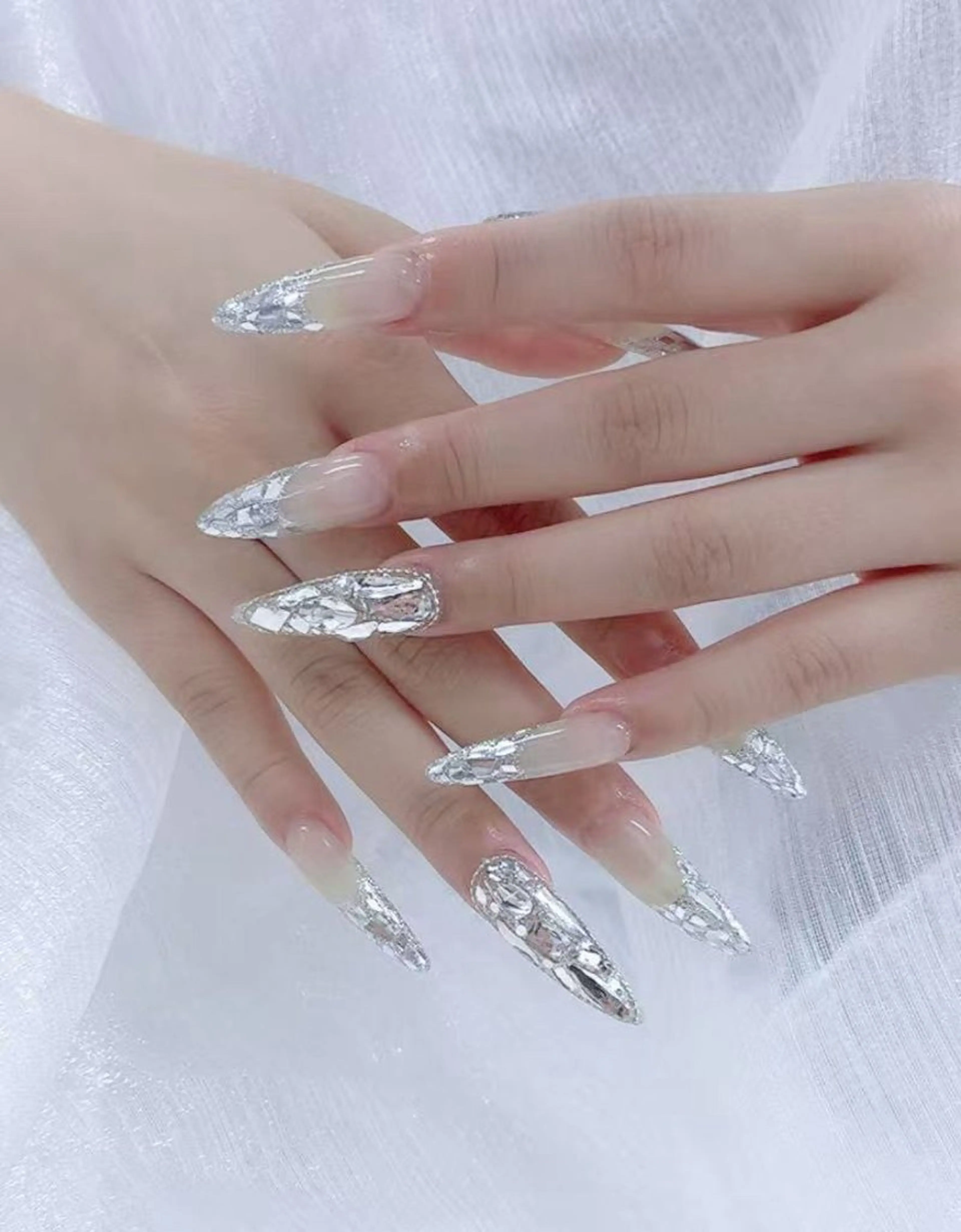 ネイル ハンドネイル Beauty静 nailのネイルデザイン