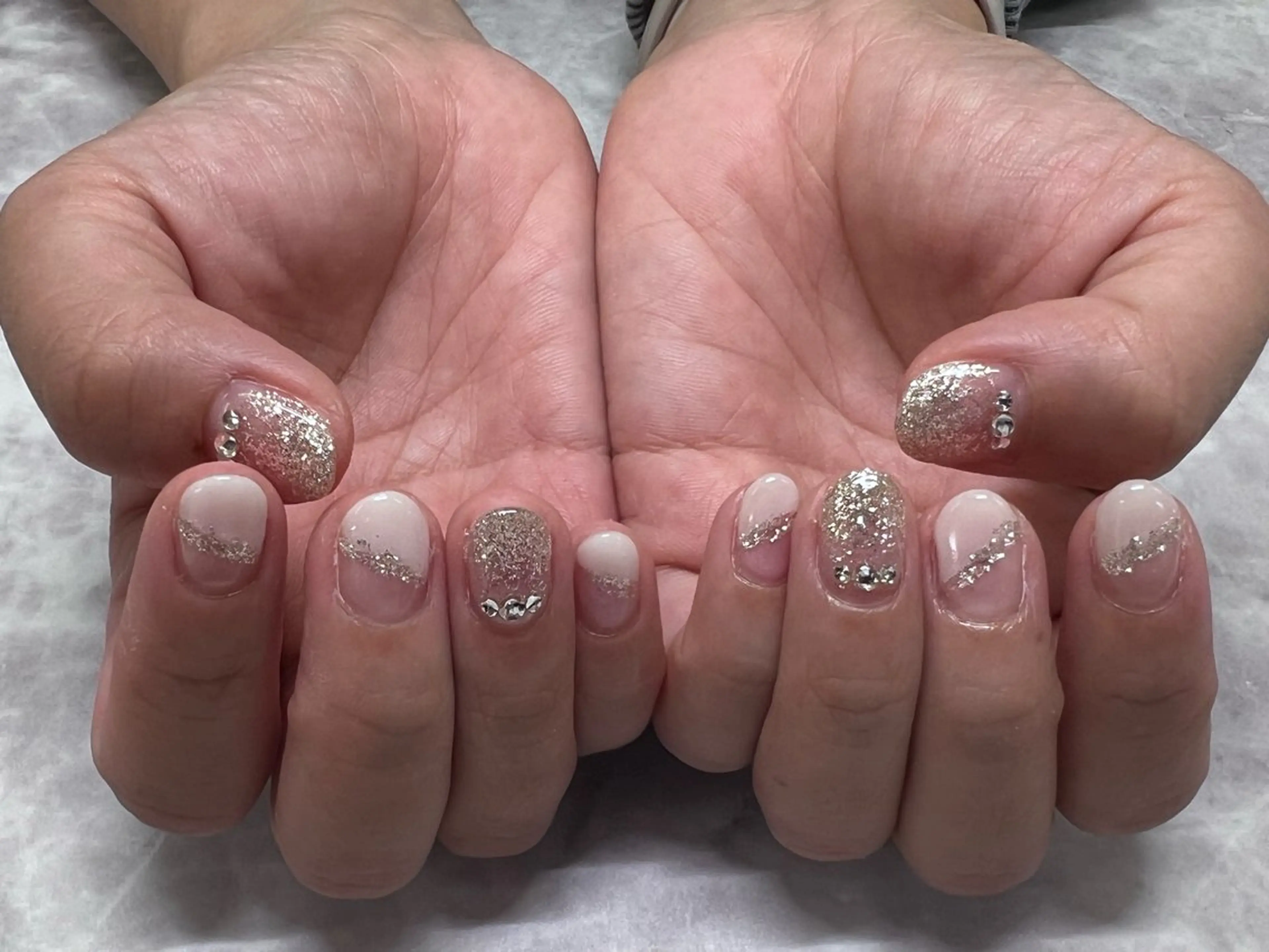 ネイル 自由が丘サロン AYAME💅のネイルデザイン