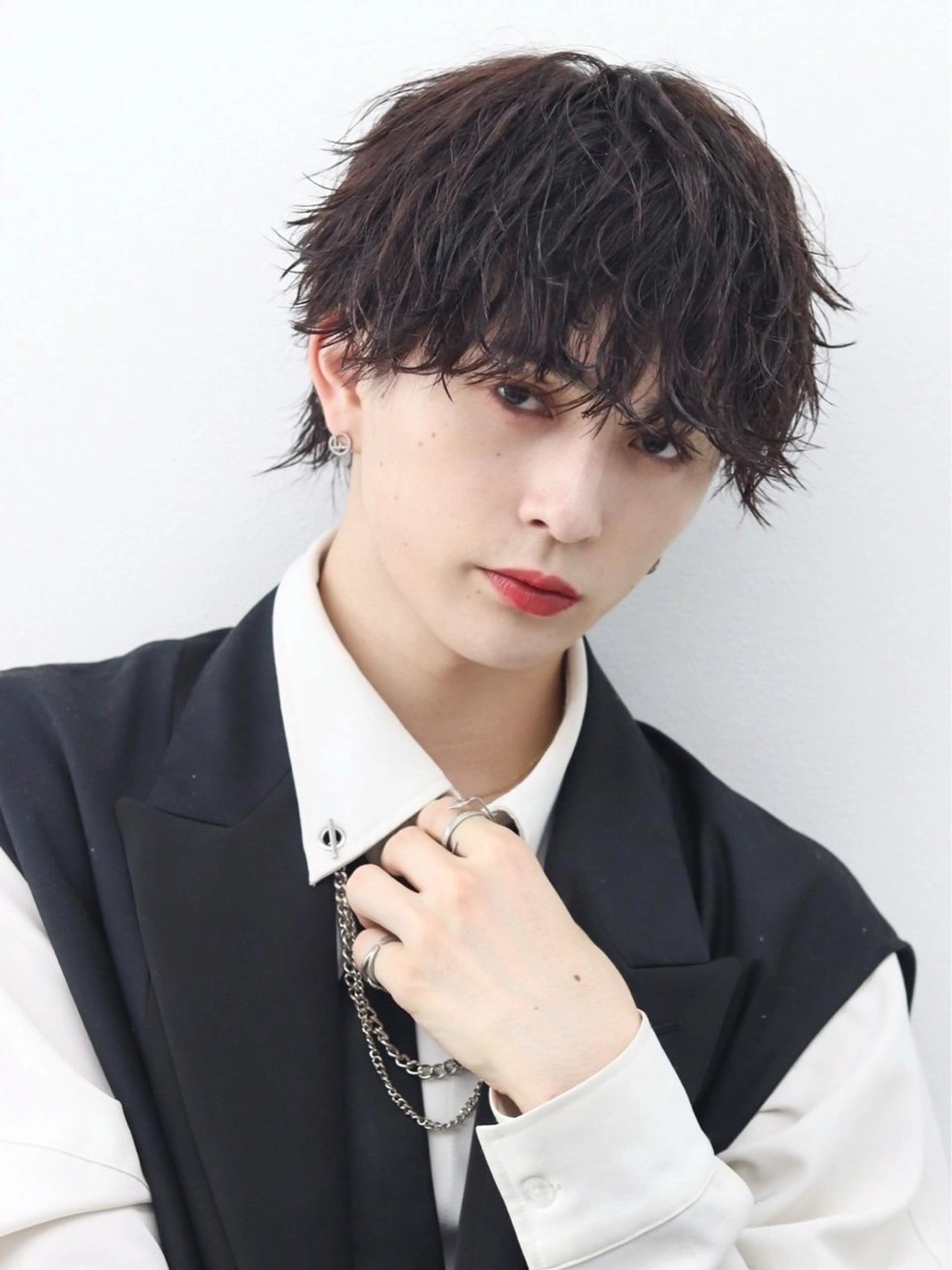 メンズ マッシュ メンズ特化❤️🔥 RIKU❤️🔥のヘアスタイル