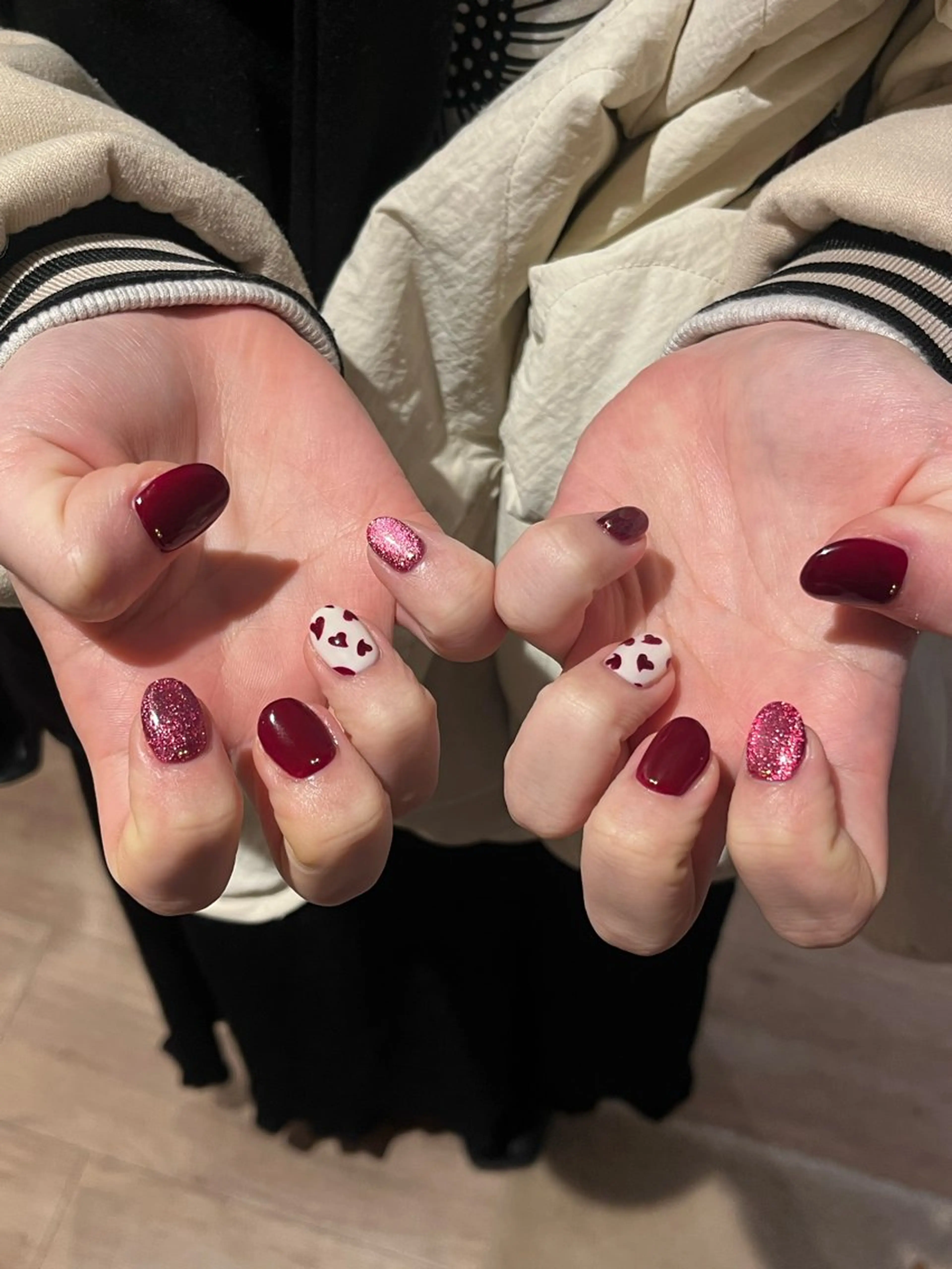 ネイル ハンドネイル Bianca 名駅　Yamazoeのネイルデザイン