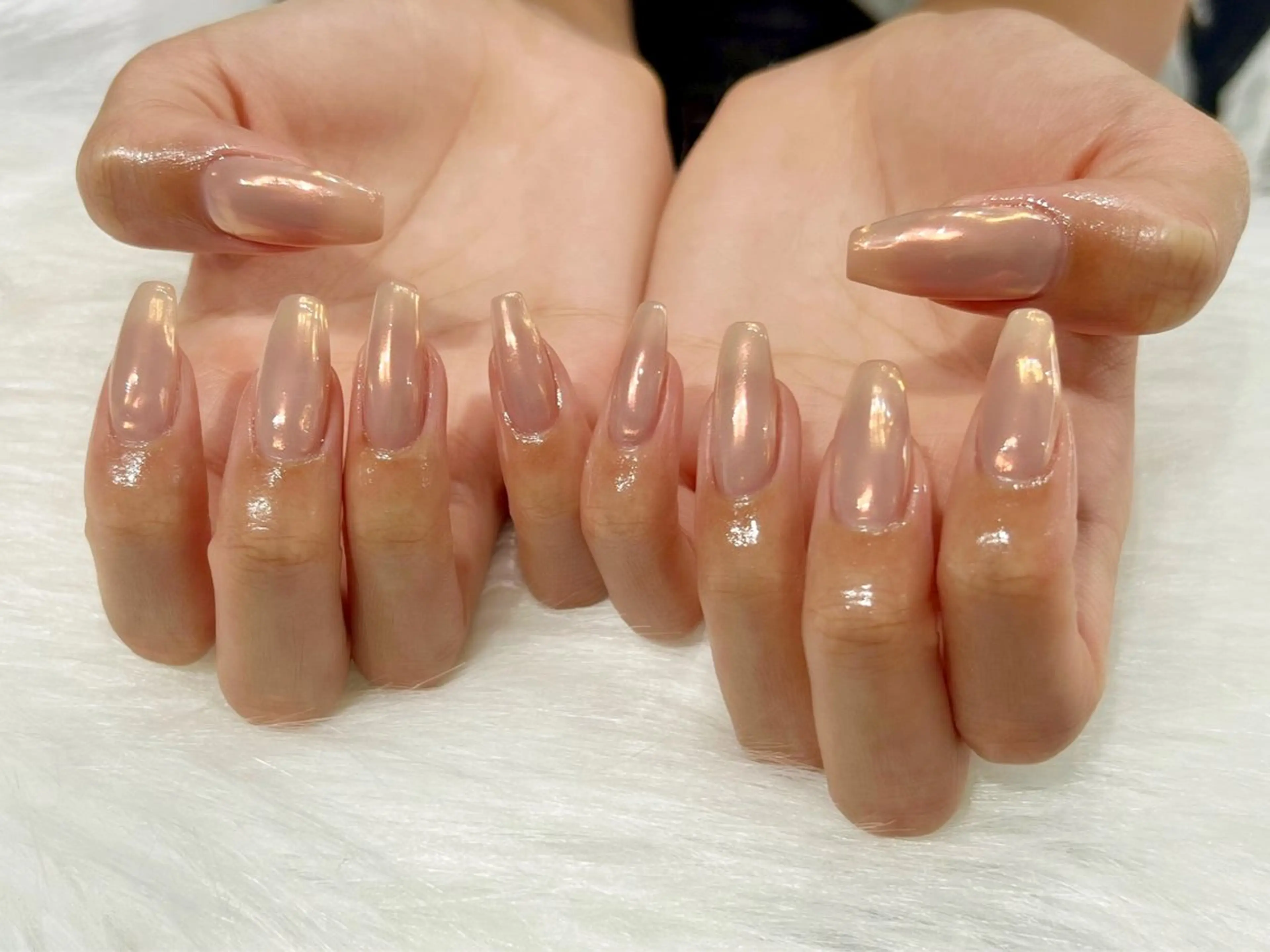 ネイル ハンドネイル LisBlanc ATSUKOのネイルデザイン